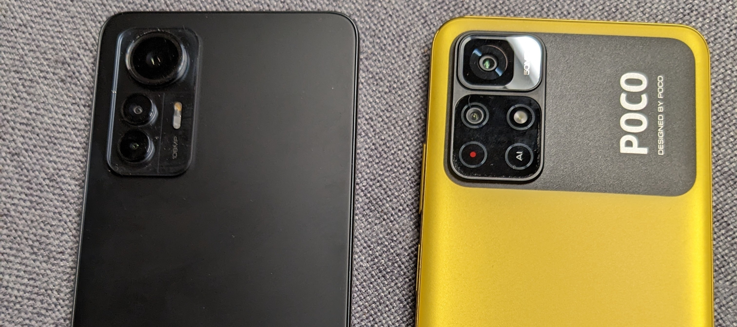 Xiaomi 12 lite vs. Poco M4 Pro 5G - Gibt es wirklich Unterschiede die ein Normalnutzer merkt?