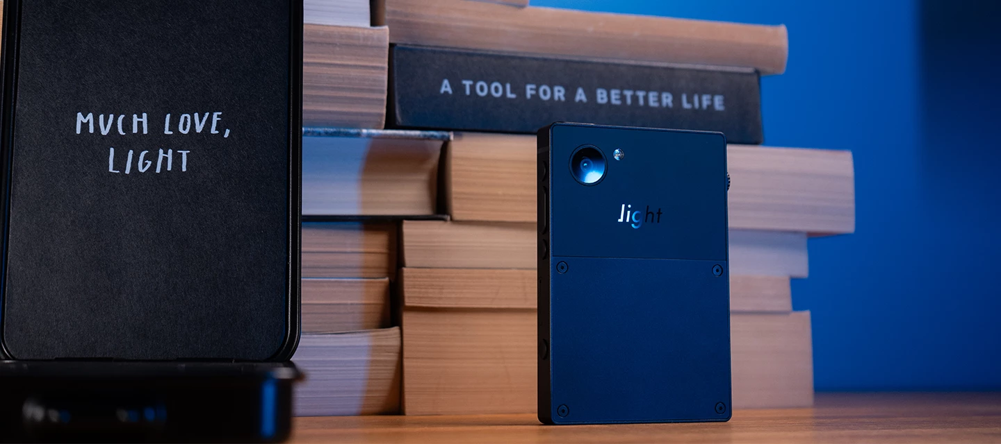 Light Phone 3 - testen ohne Ablenkung