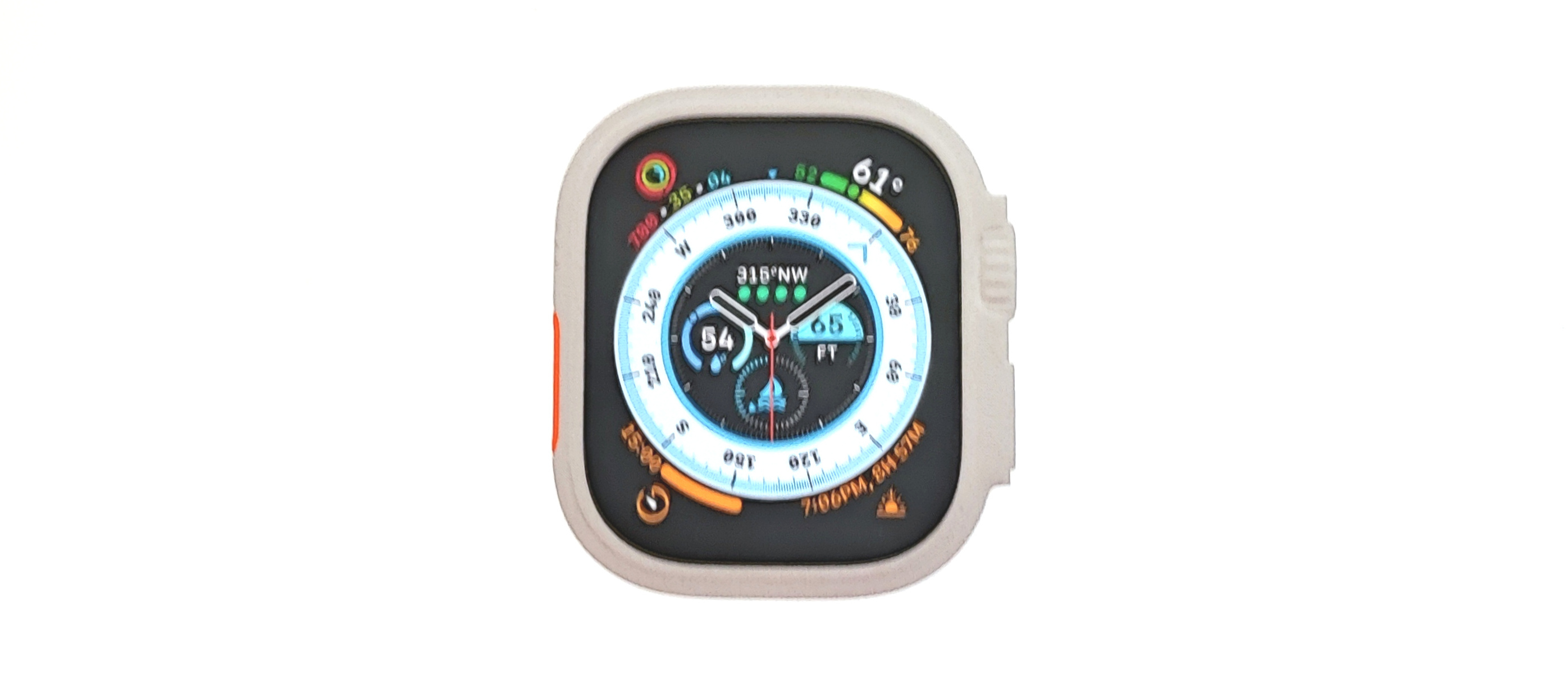 Apple Watch Ultra. Was kann die Luxus Version?