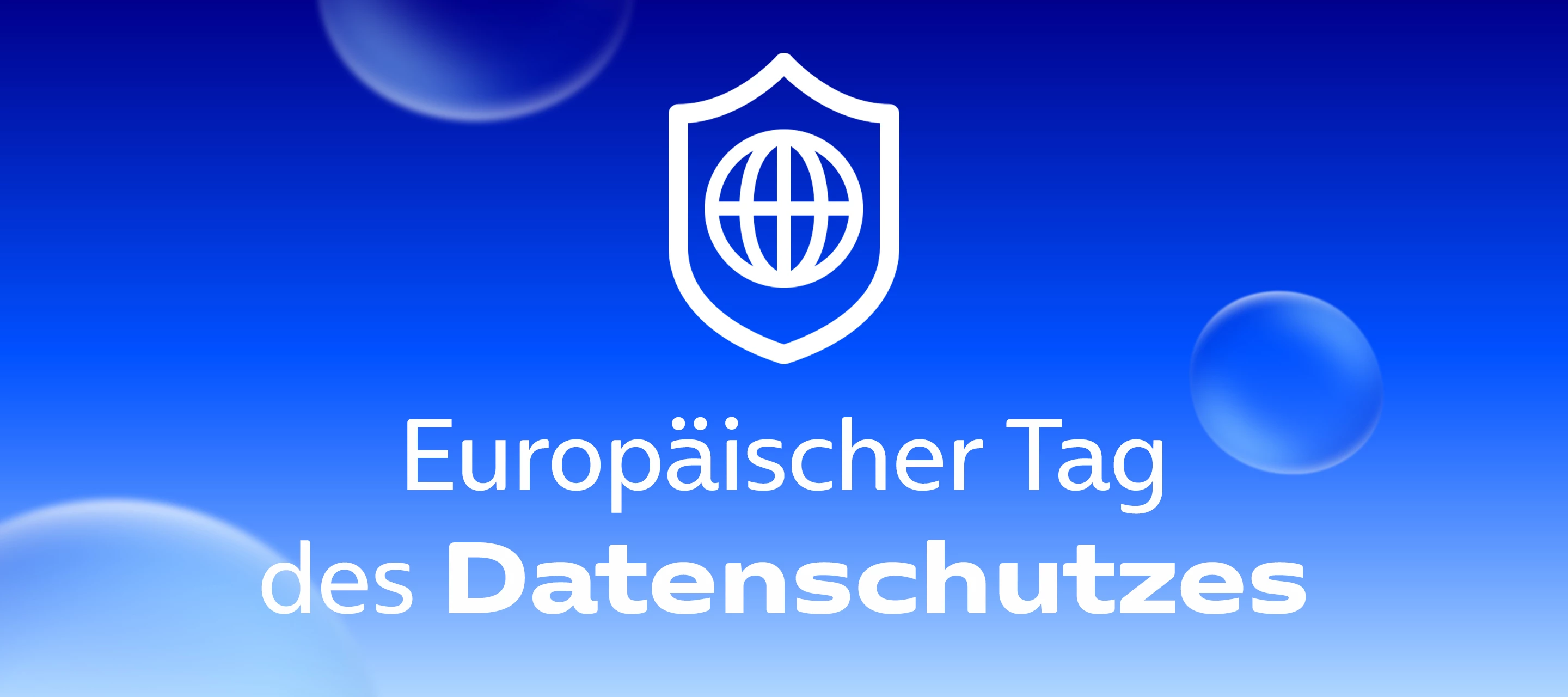 Europäischer Datenschutztag 2025 - eine kurze Zusammenfassung
