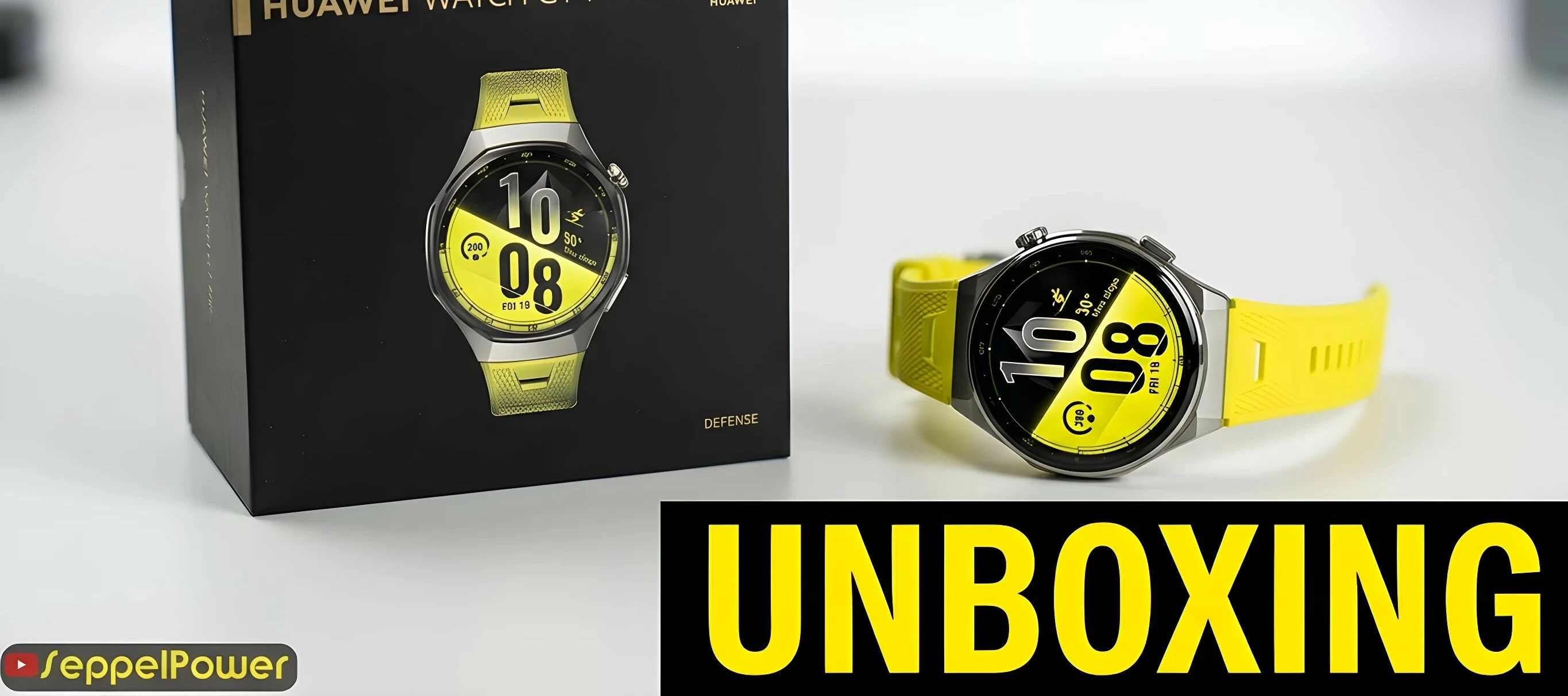 Huawei Watch GT 7 Pro im Ersteindruck: Was kann die Yellow Edition?