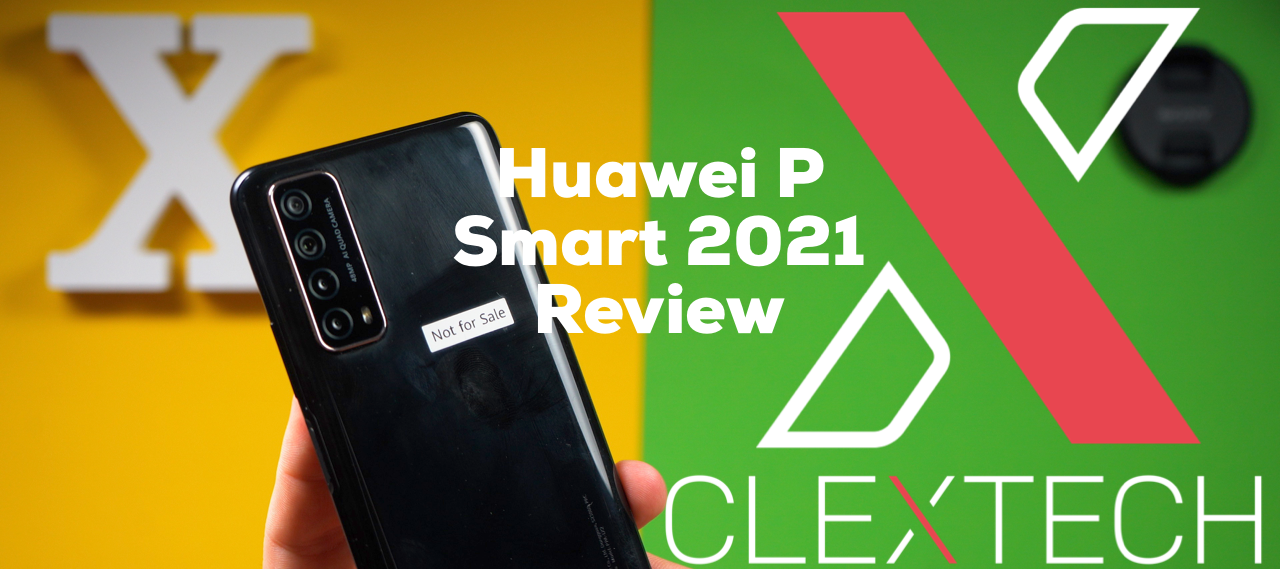 Huawei P Smart 2021 Review