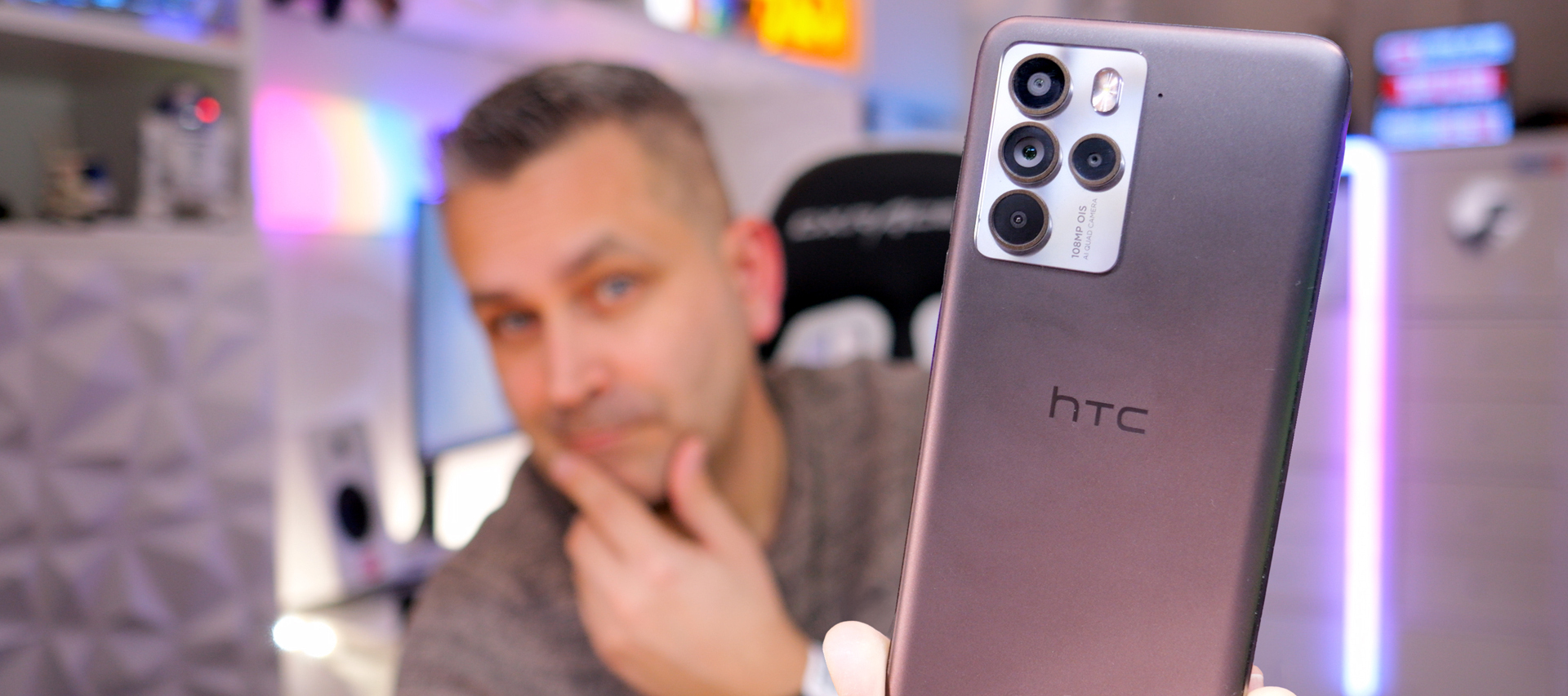 Überraschung! HTC U23 Pro 5G im Test: Mittelklasse-Kracher für unter 400€?