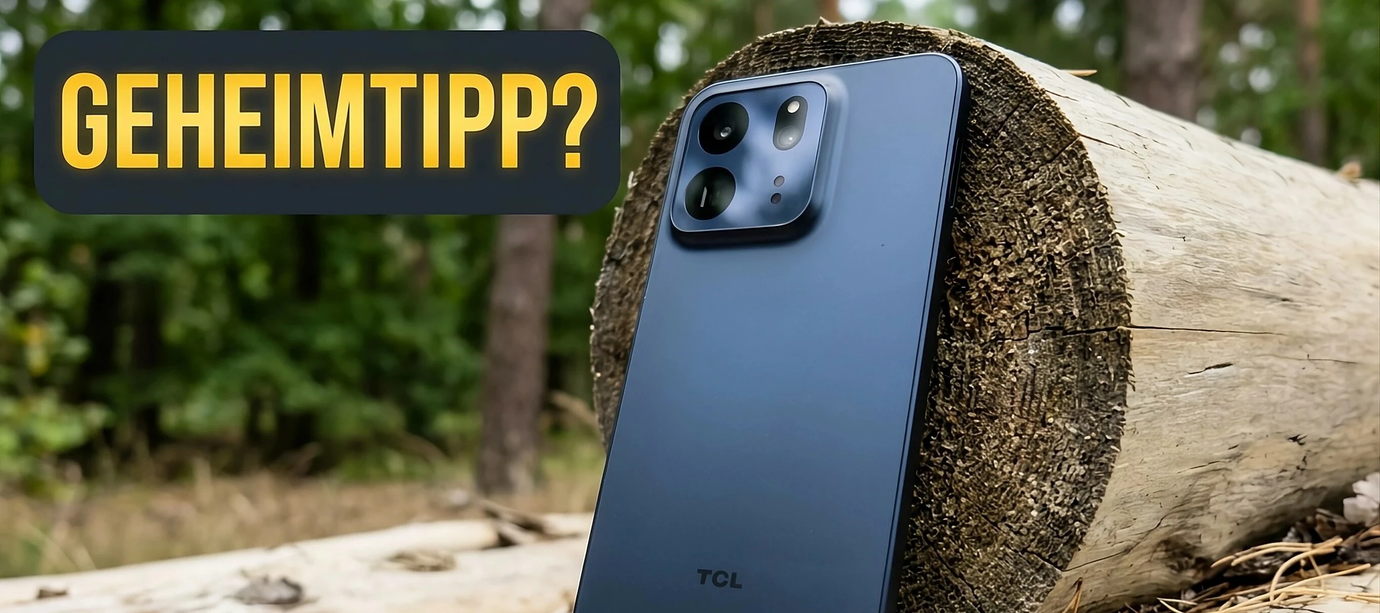 Handy oder E-Reader? Das TCL P80 Ultra kann beides!