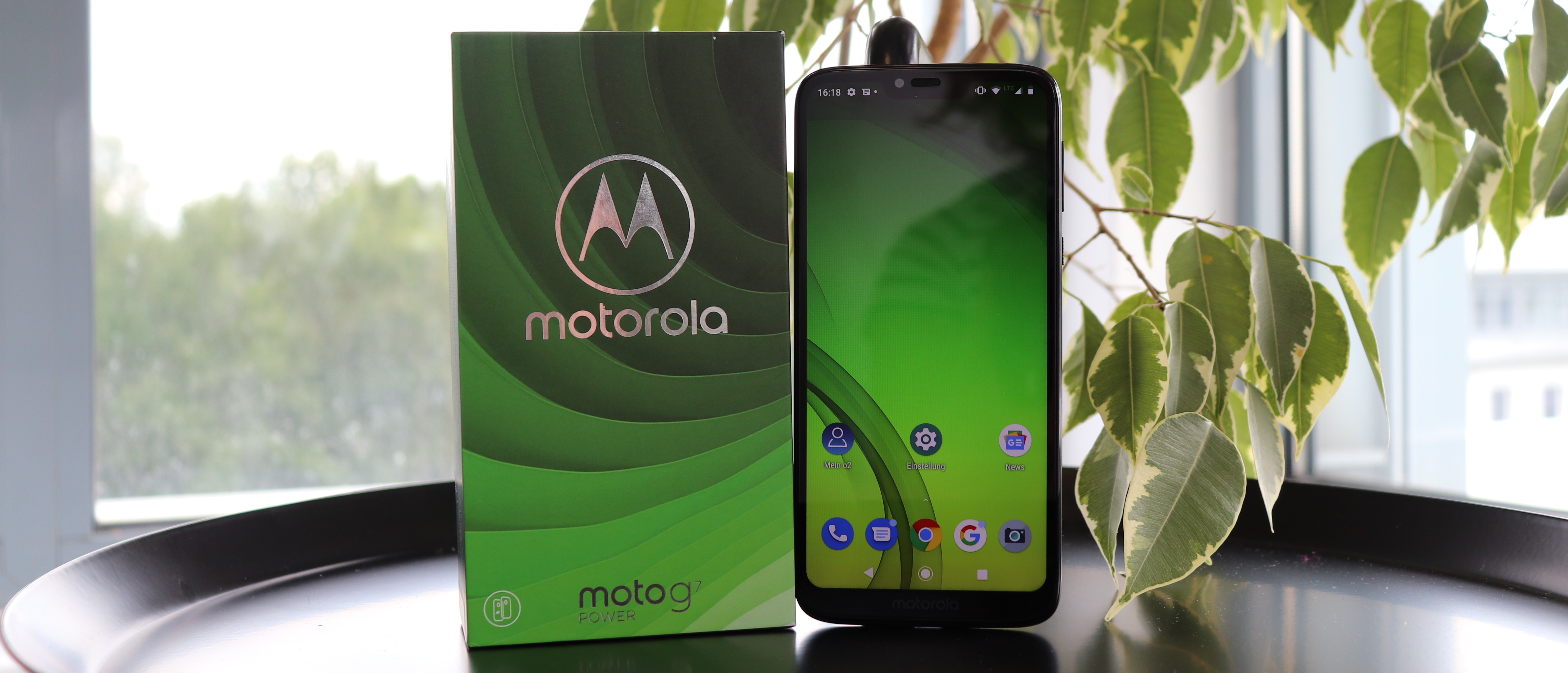 Motorola Moto G7 Power – Werde Smartphone-Tester und teste die Power! Jetzt bewerben!