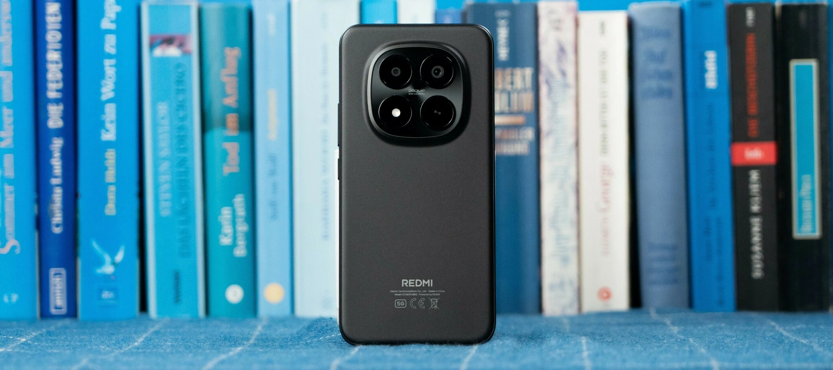 Xiaomi Redmi Note15 Pro+ – Mehr Ausdauer geht kaum 🙂