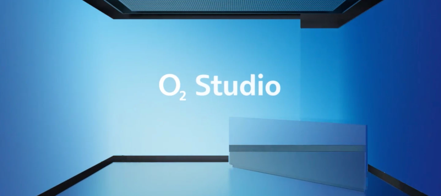 Das ganz besondere Surferlebnis im O₂ Studio | O₂ Community
