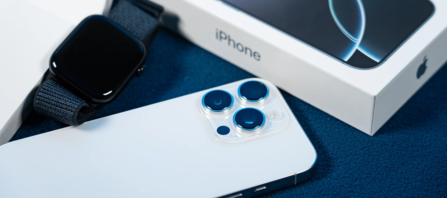 Ein unschlagbares Duo? Teste das Apple iPhone 16 Pro und die Apple ...