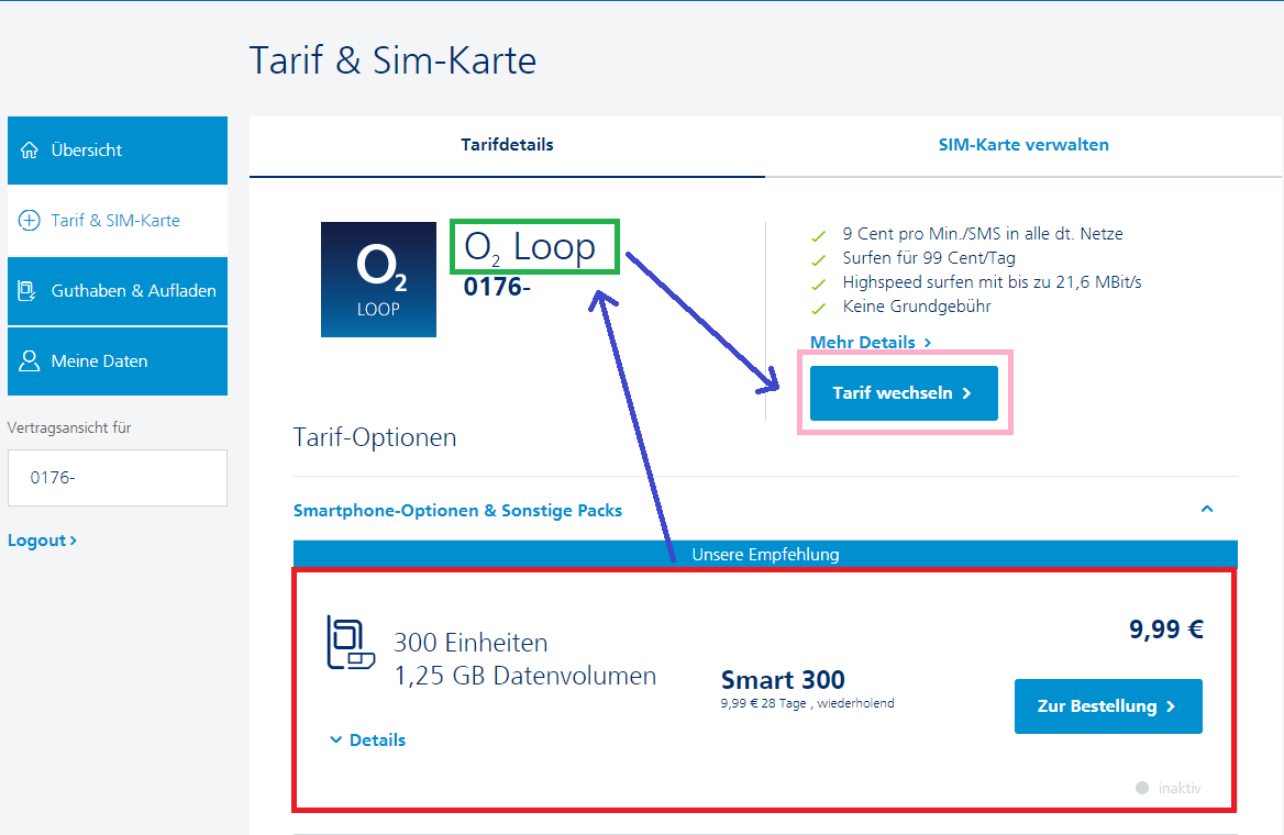 tarif wechsel o2 tarif wechsel o2