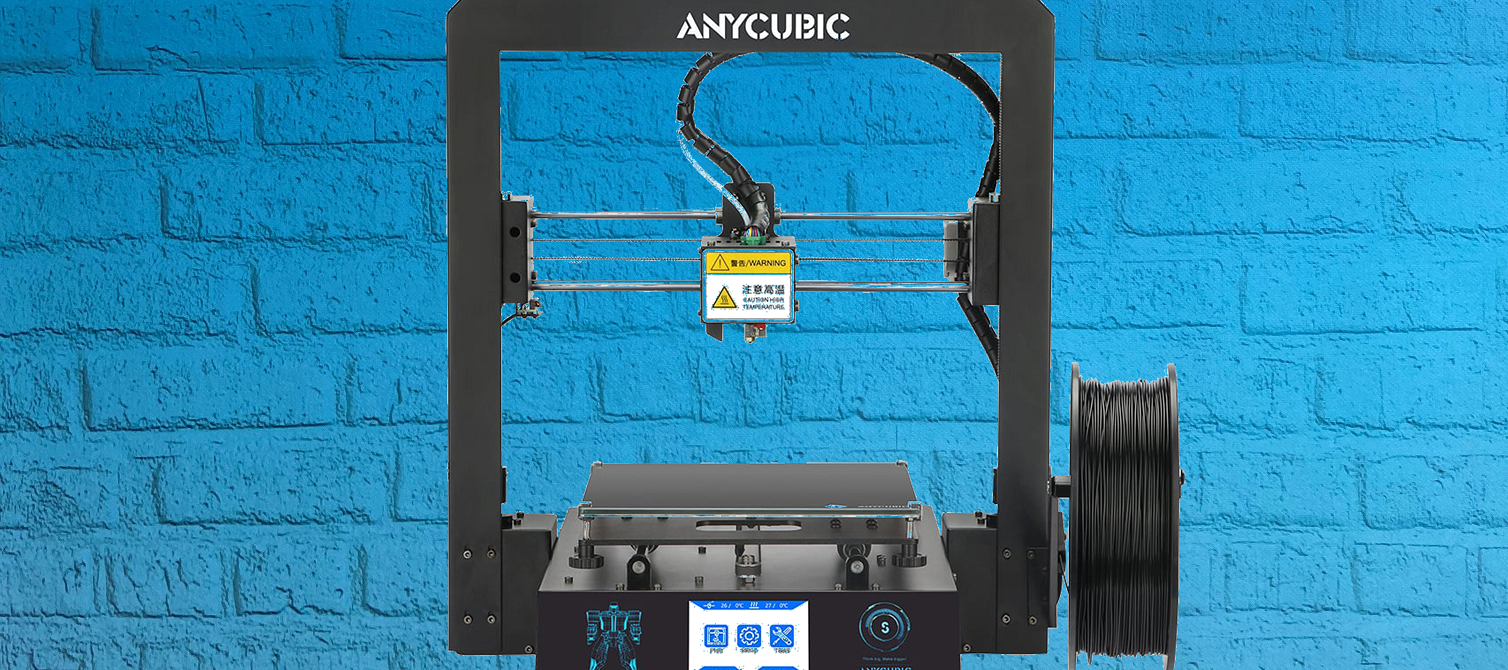 ANYCUBIC i3 Mega-S 3D Drucker - auf den Drucker, fertig, los! Jetzt bewerben und testen!