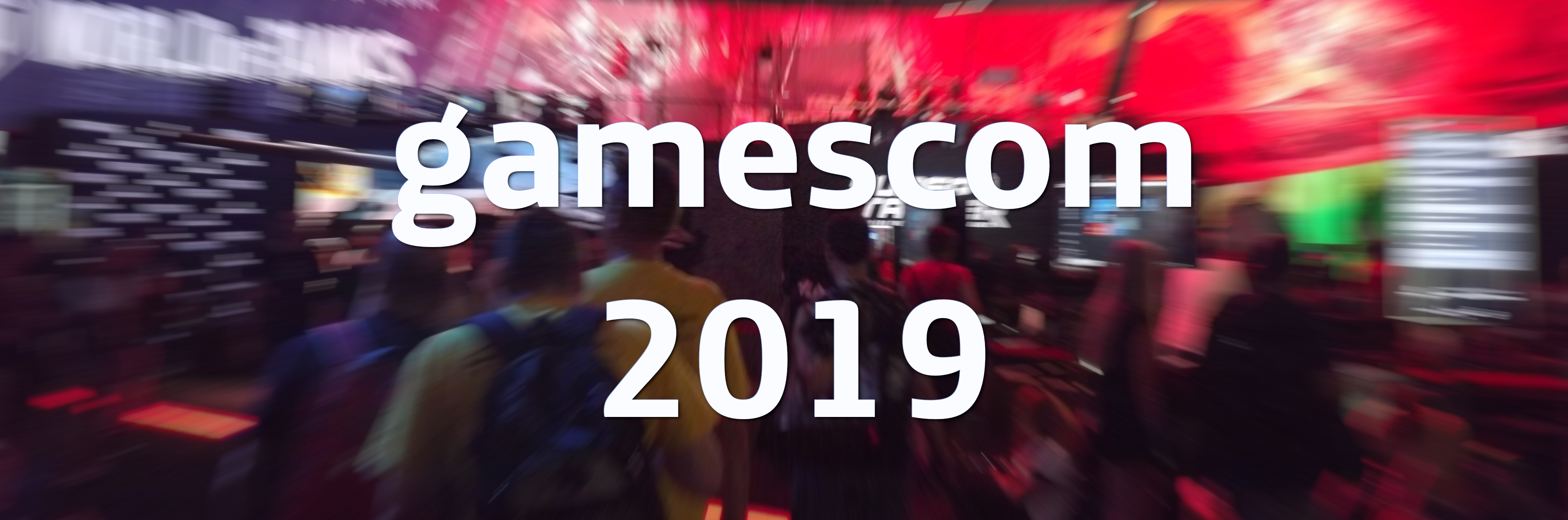 GamesCom 2019