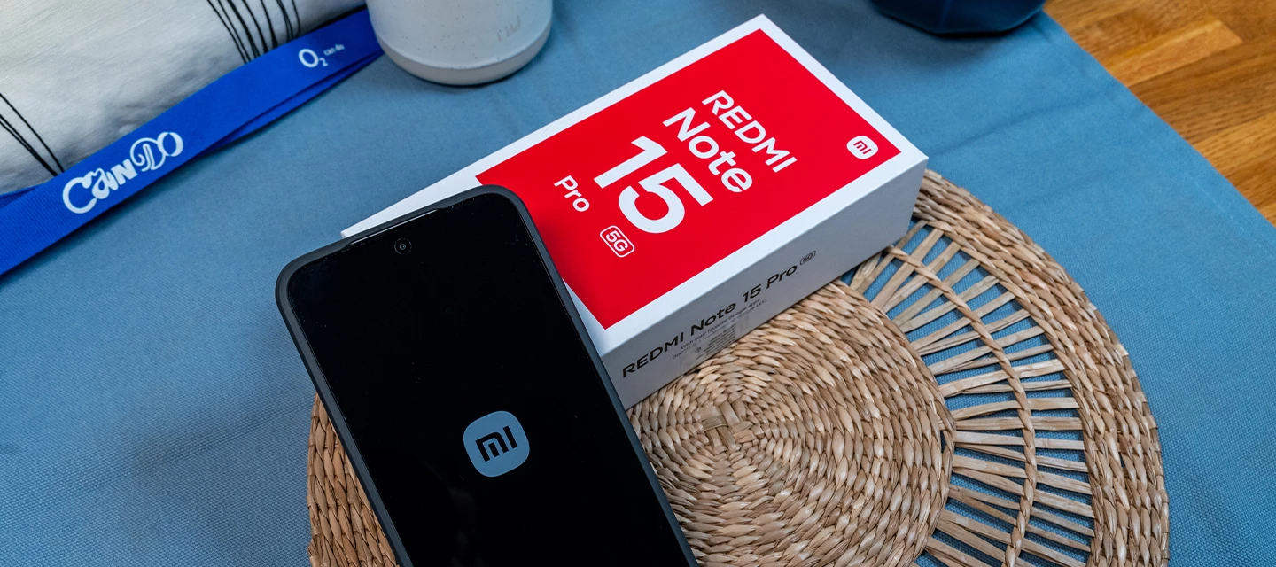 Xiaomi Redmi Note 15 Pro 5G - tough Titan für einen starken Test