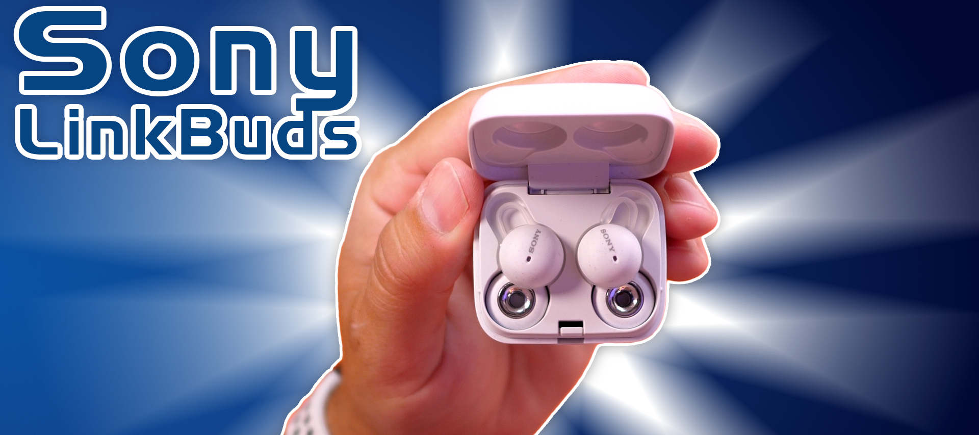 Kopfhörer neu gedacht 🎧 Die Sony LinkBuds können begeistern und machen viel richtig!