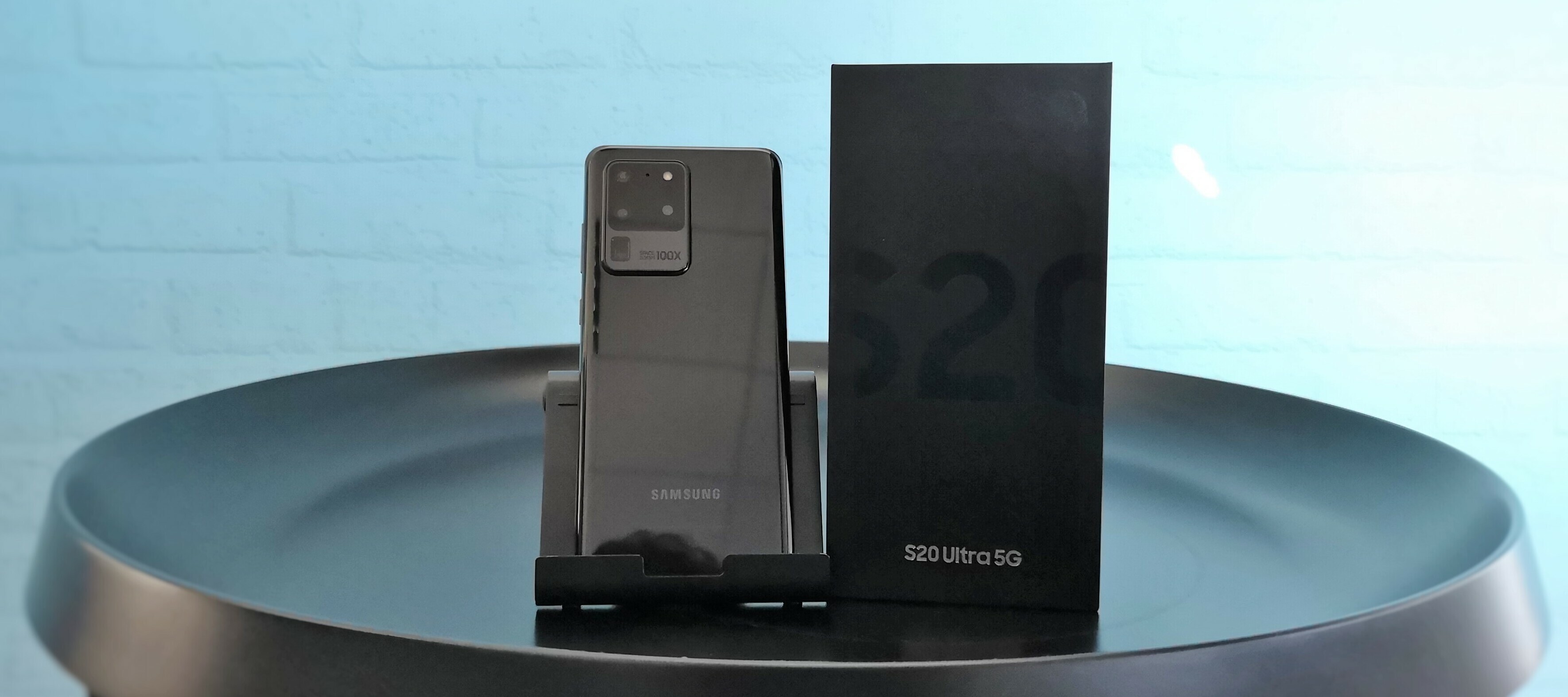 Samsung Galaxy S20 Ultra - Das Flaggschiff sucht einen neuen Produkttest - jetzt bewerben!