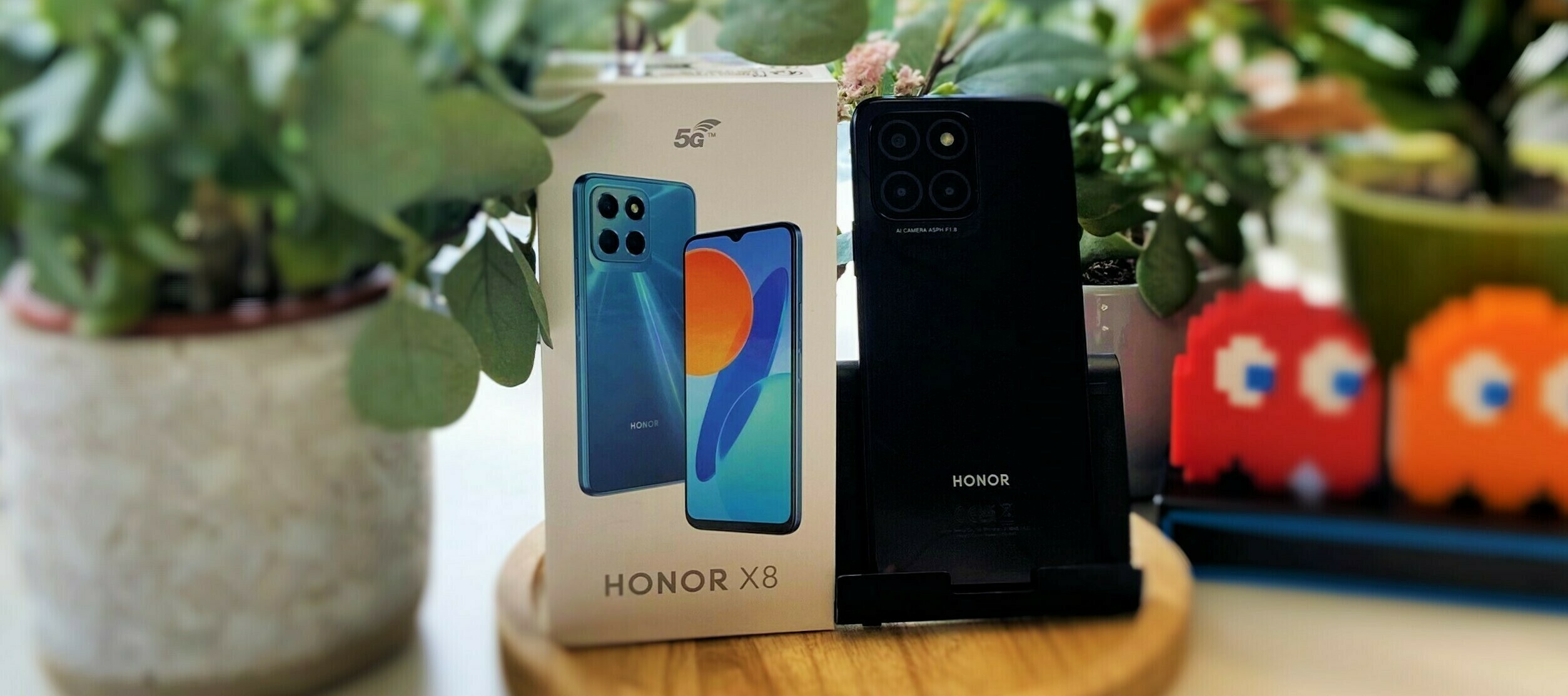 Honor X8 5G - teste starke Leistung zum kleinen Preis!