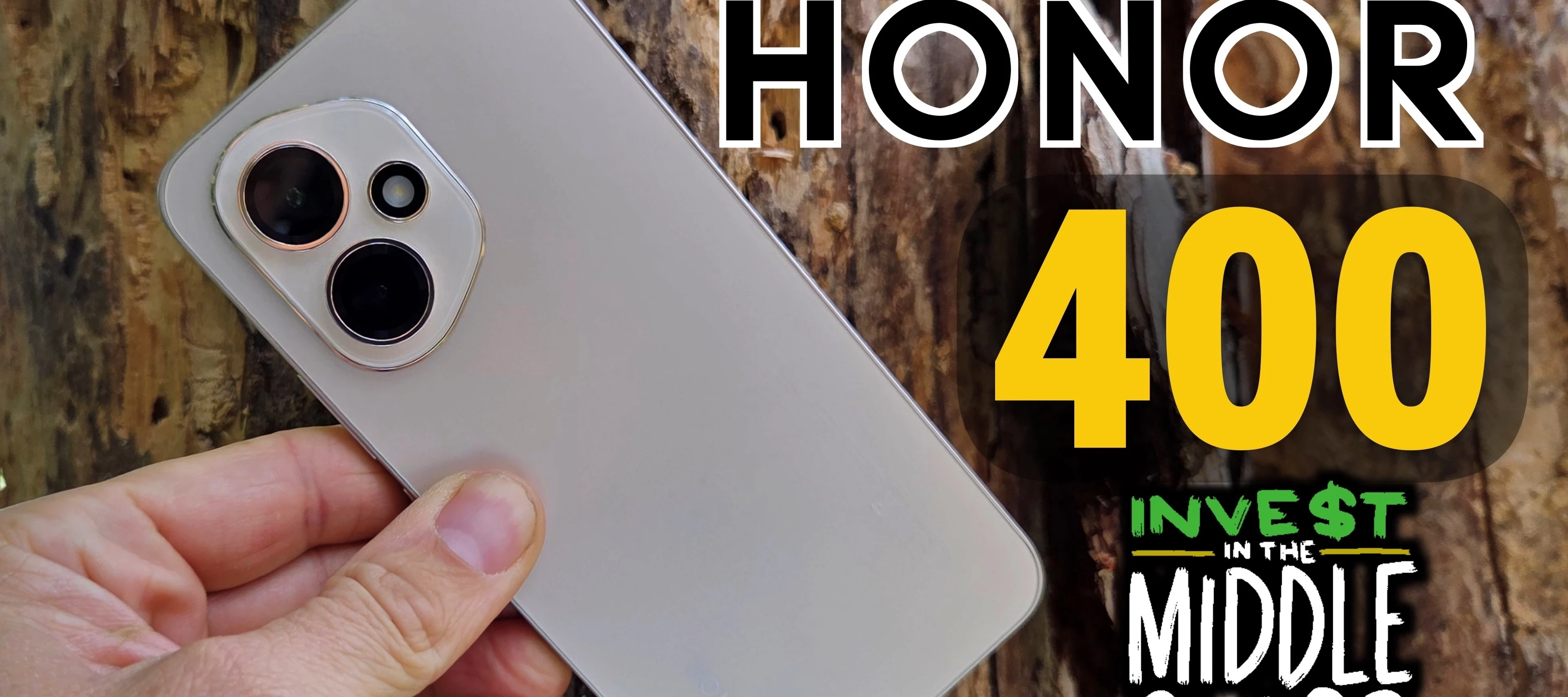 Honor 400 - könnte (wieder) ein Hit werden | SeppelPower