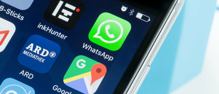 Achtung! Sicherheitslücke bei Whatsapp und was ihr dagegen tun könnt