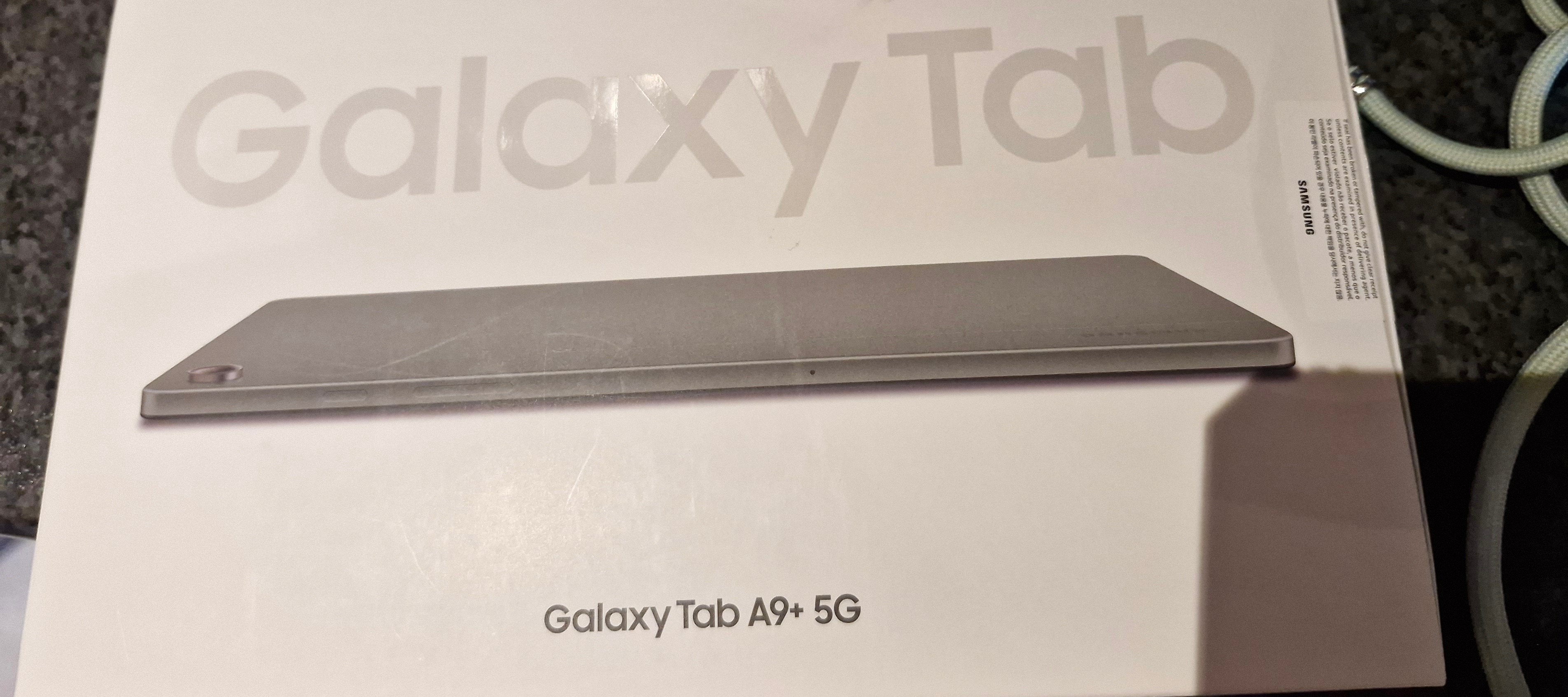 Tolles Tab - Samsung Galaxy Tab A9+ Testbericht