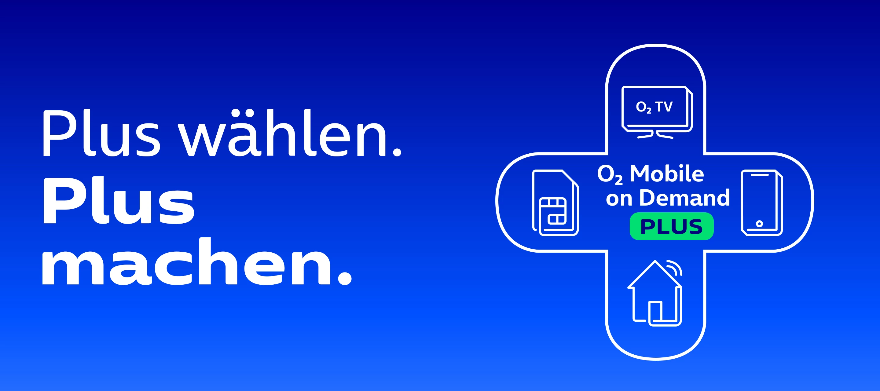 Die neuen O₂ Mobile on Demand Tarife – aktuell mit dem O₂ Mobile on Demand M