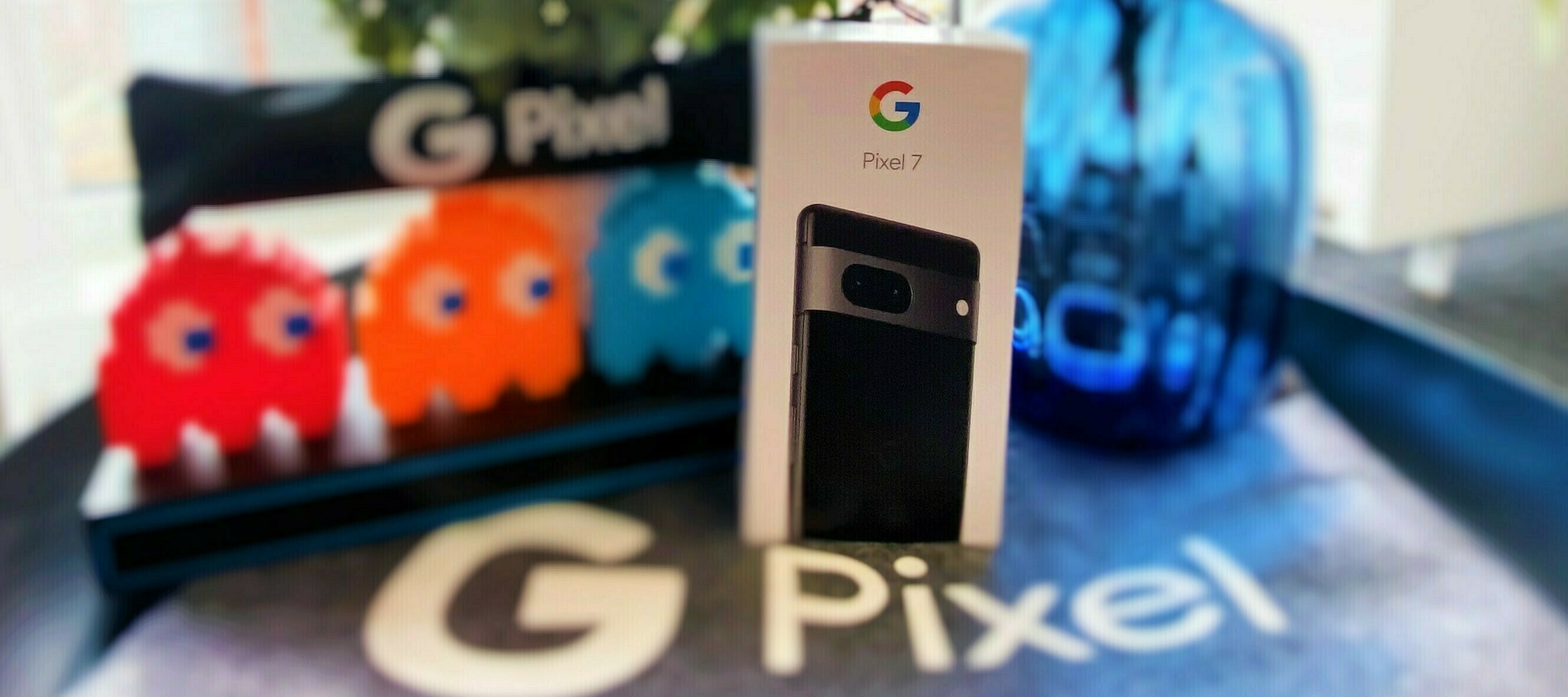 Google Pixel 7 - das intelligente Smartphone von Google für deinen Test!