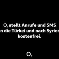 Erdbebenkatastrophe: Anrufe und SMS in die Türkei und nach Syrien kostenfrei | O₂ Community