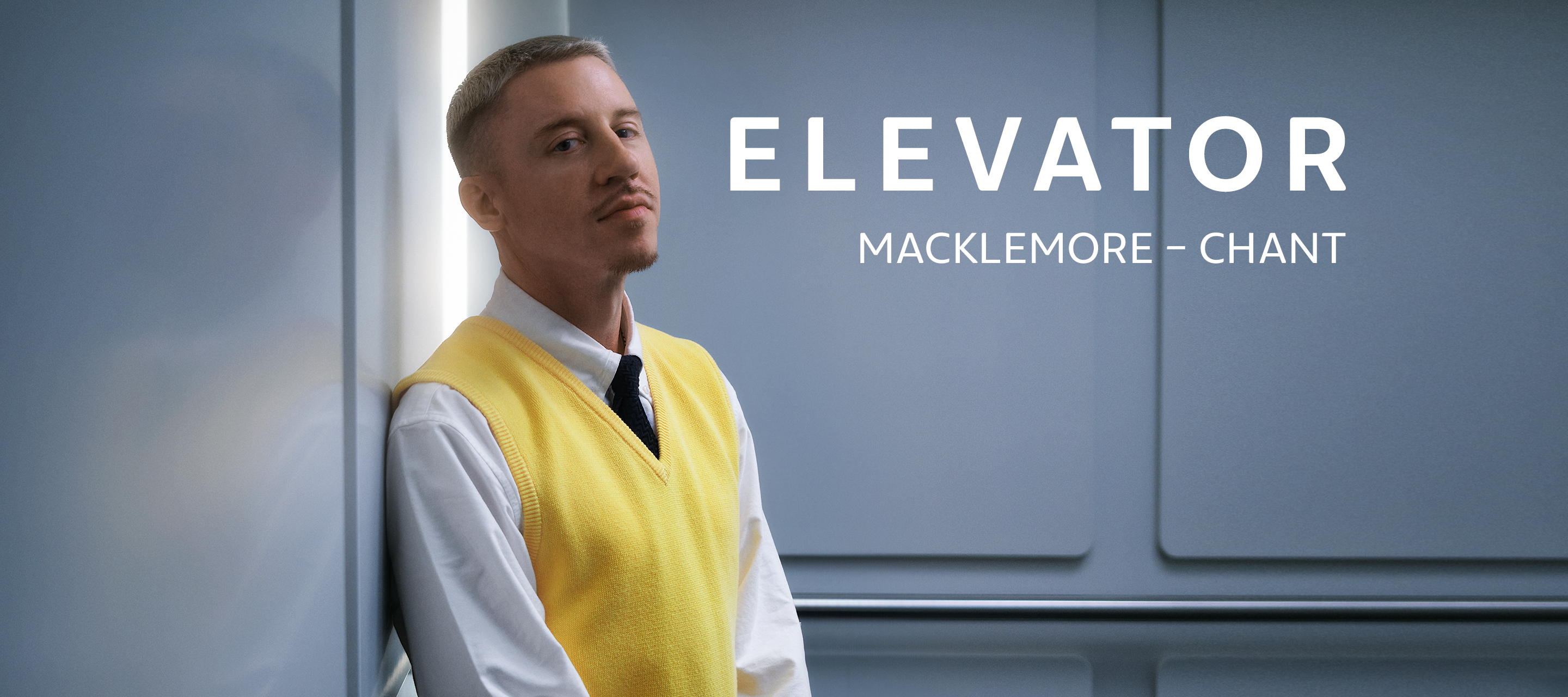 O₂ Elevator - Macklemore