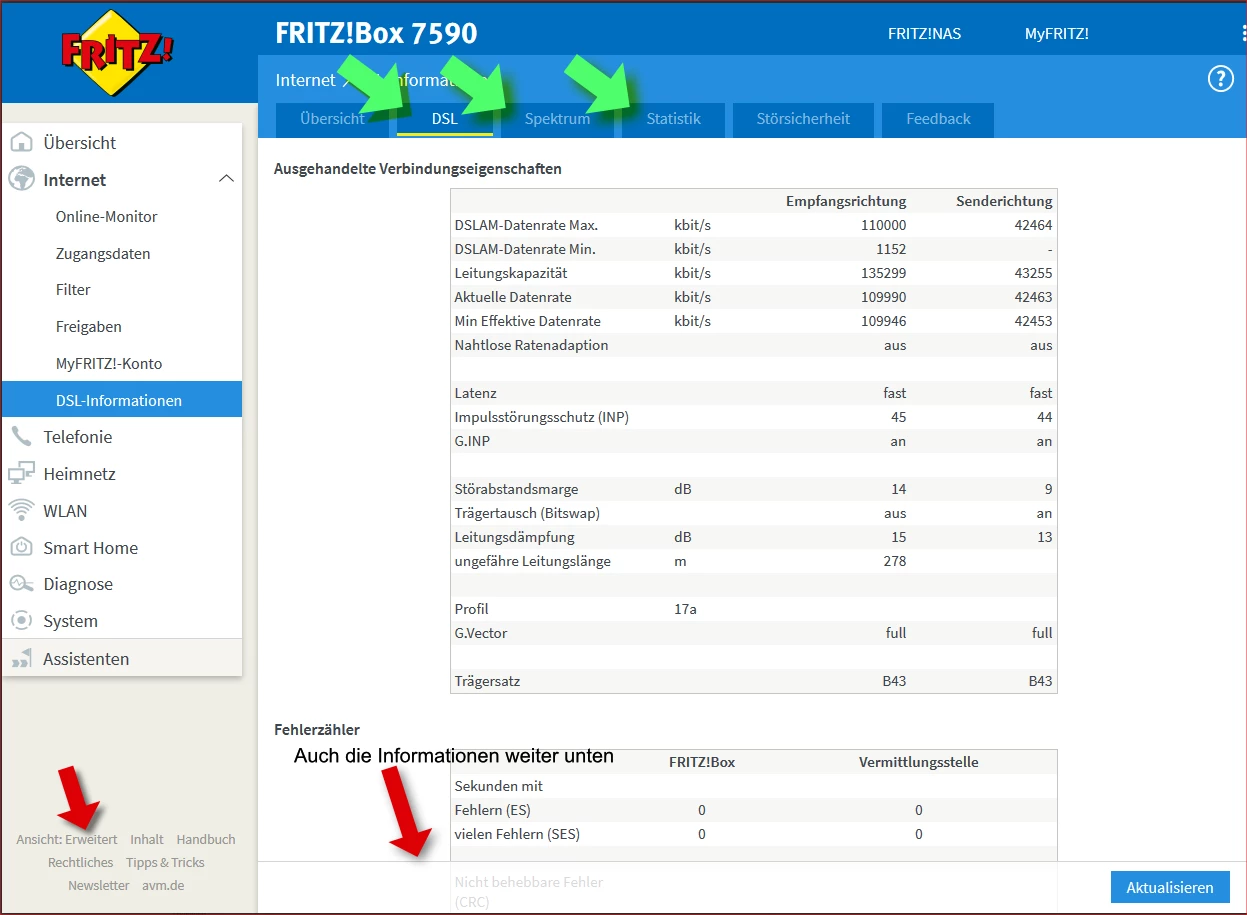 DSL Störung Berlin | O₂ Community