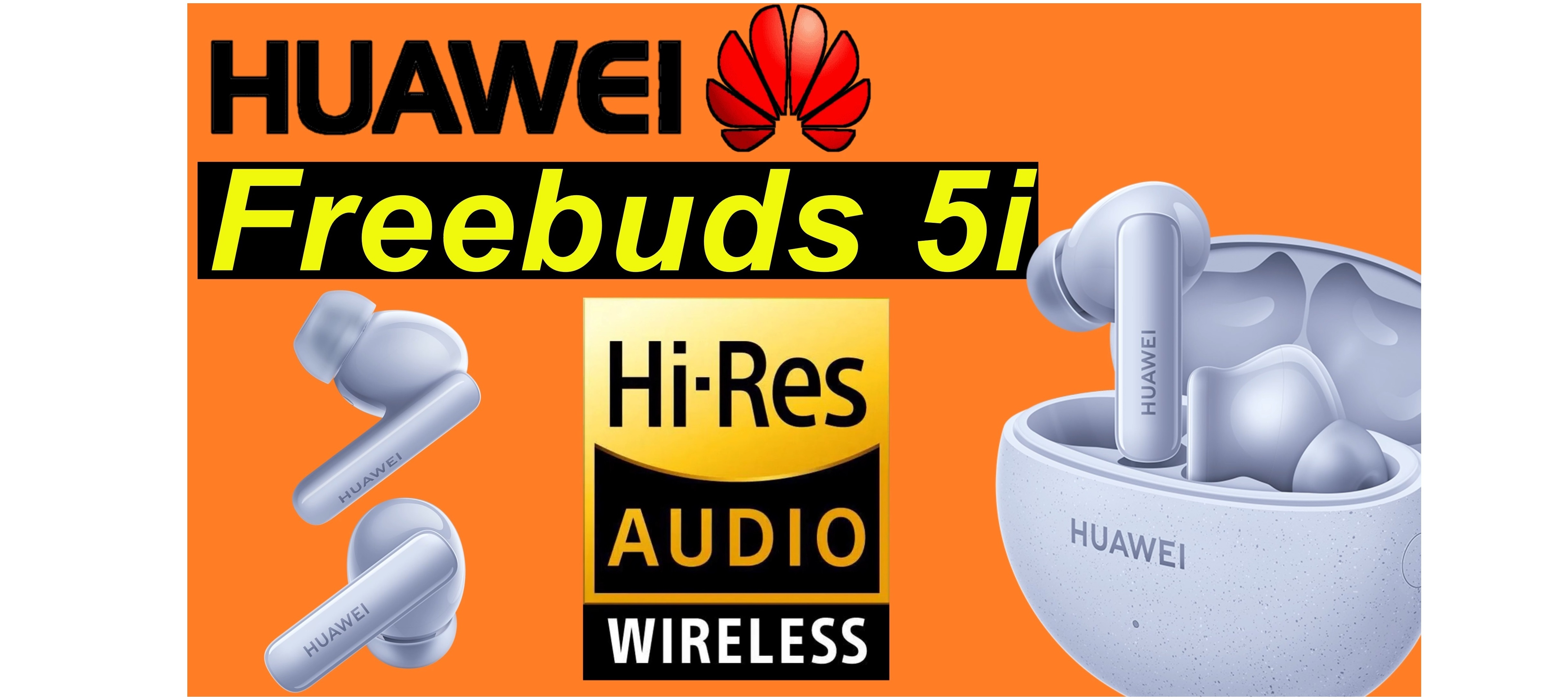 Huawei Freebuds 5i - pervers gut