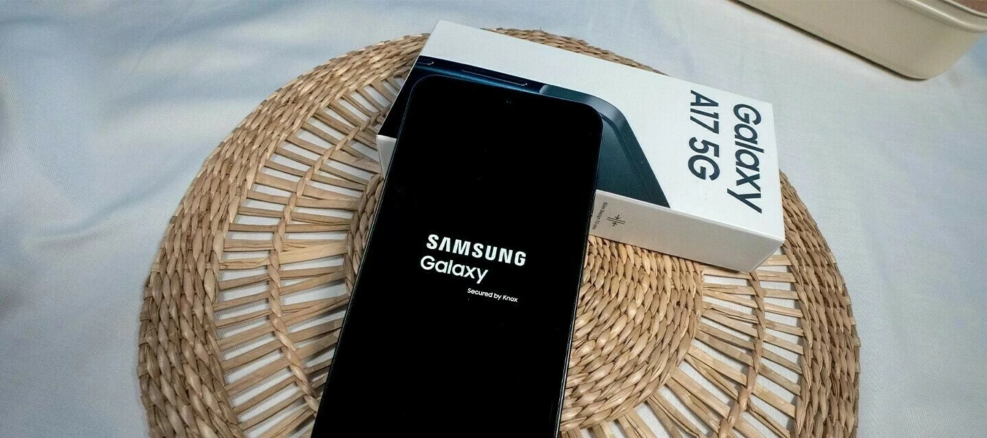 Samsung Galaxy A 17 5G– Teste das vielseitige Einsteigermodell 🙂