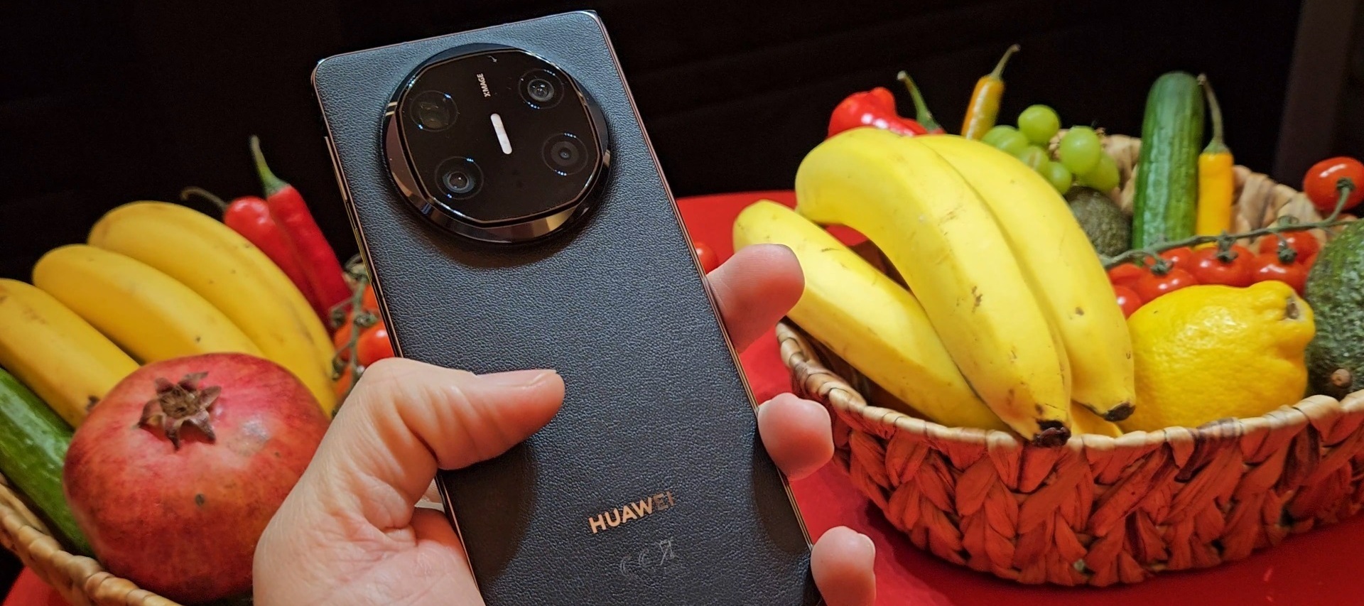 Huawei (Pre)-Launch Event in München, 16.01.2025 | SeppelPower