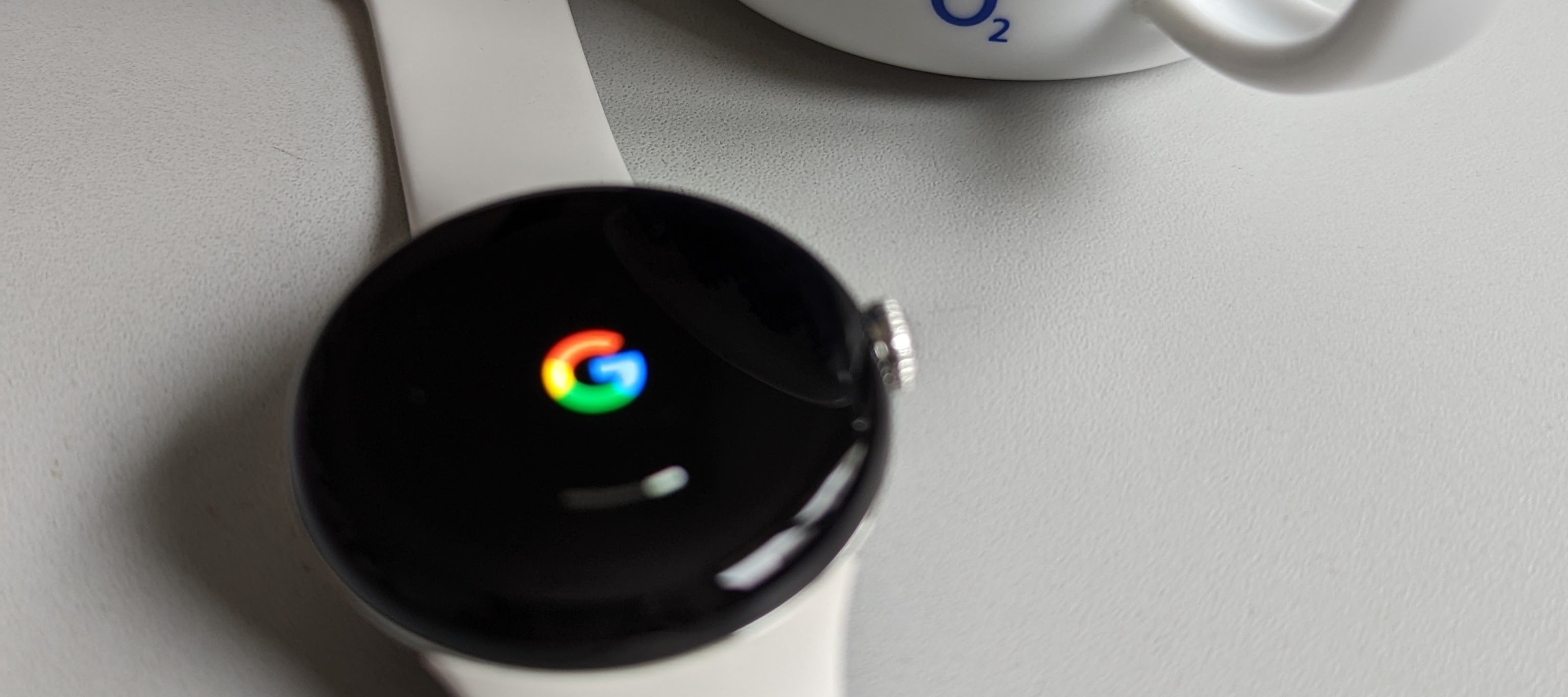 Google Pixel Watch - der Zeigefingerschmeichler im Aktitivitätstest