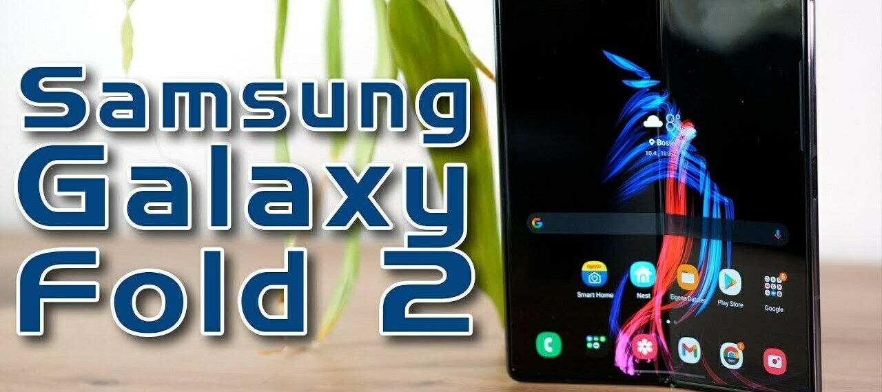 Samsung Galaxy Z Fold 2 Review 📲 Große Klappe und nichts dahinter?