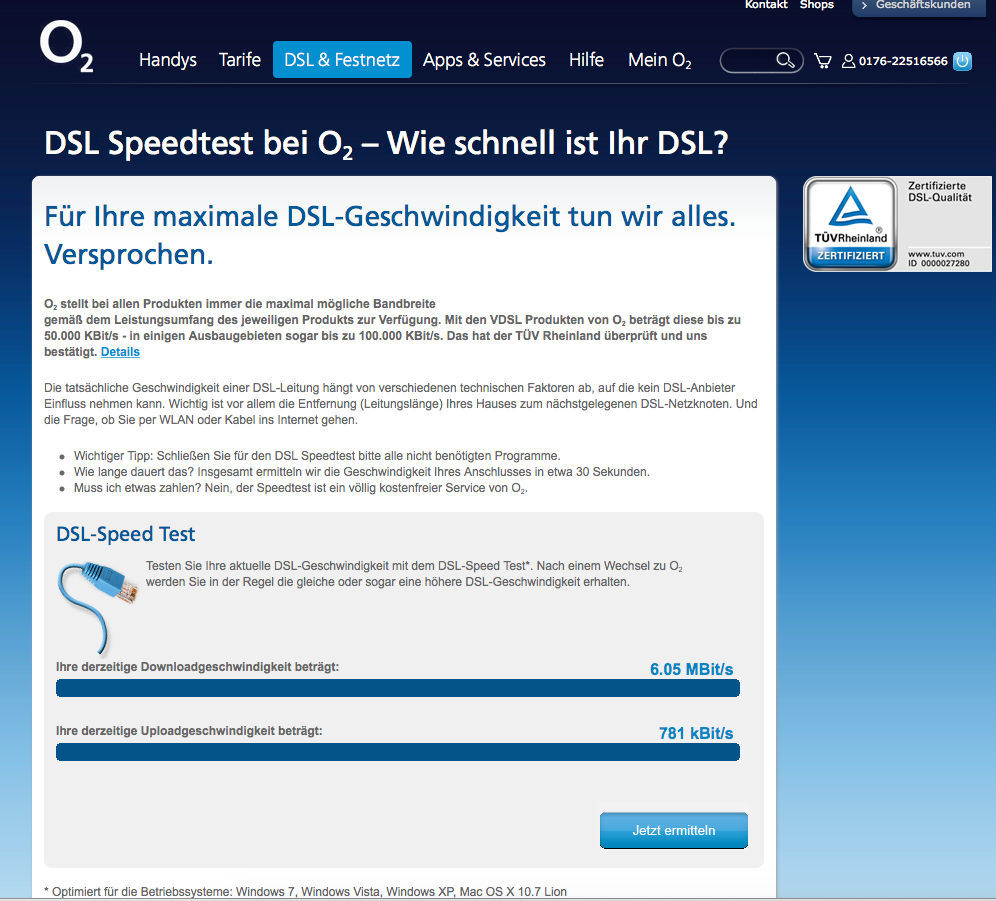 O2 Dsl Fun Max Flat Schlechte Verbindung Unterbrechungen O
