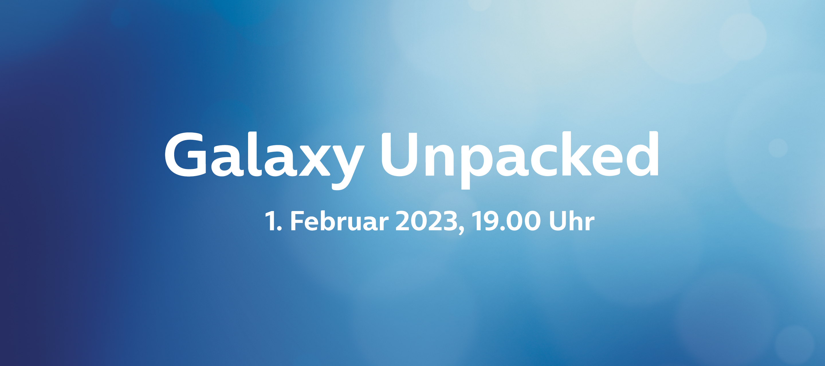 Live im O₂ Studio Berlin - Das Galaxy Unpacked Event 2023