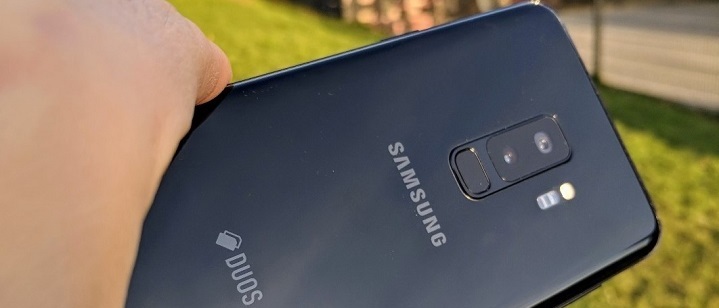 [Testbericht] Samsung Galaxy S9+ "Die Kamera. Weiter gedacht."