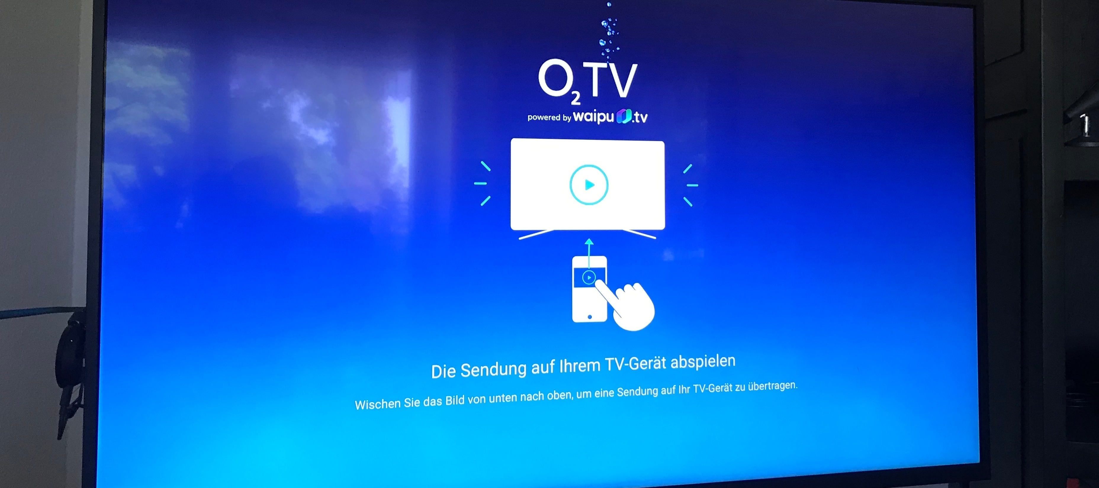 o2 TV, das neue Fernsehen