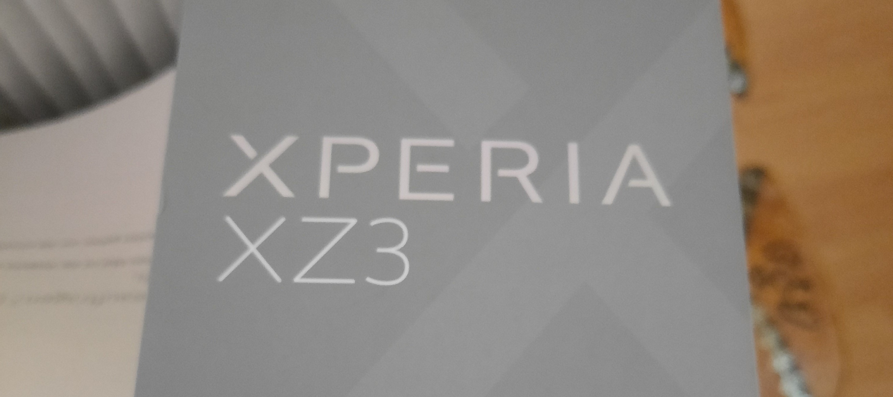 Sony Xperia XZ3, mein erstes Sony im Test