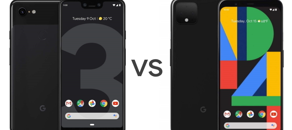Treffen der Generationen: Google Pixel 3 XL vs Google Pixel 4 XL