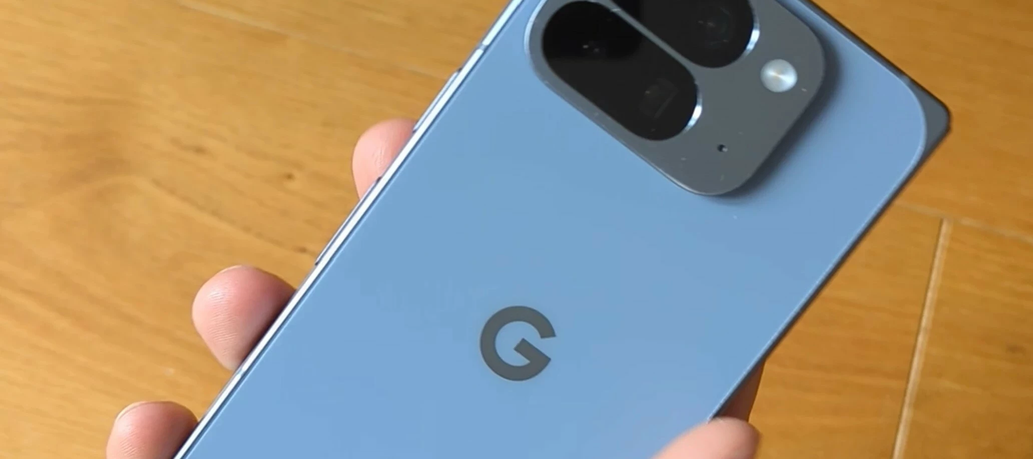Mein Test des Google Pixel 10 Pro Fold