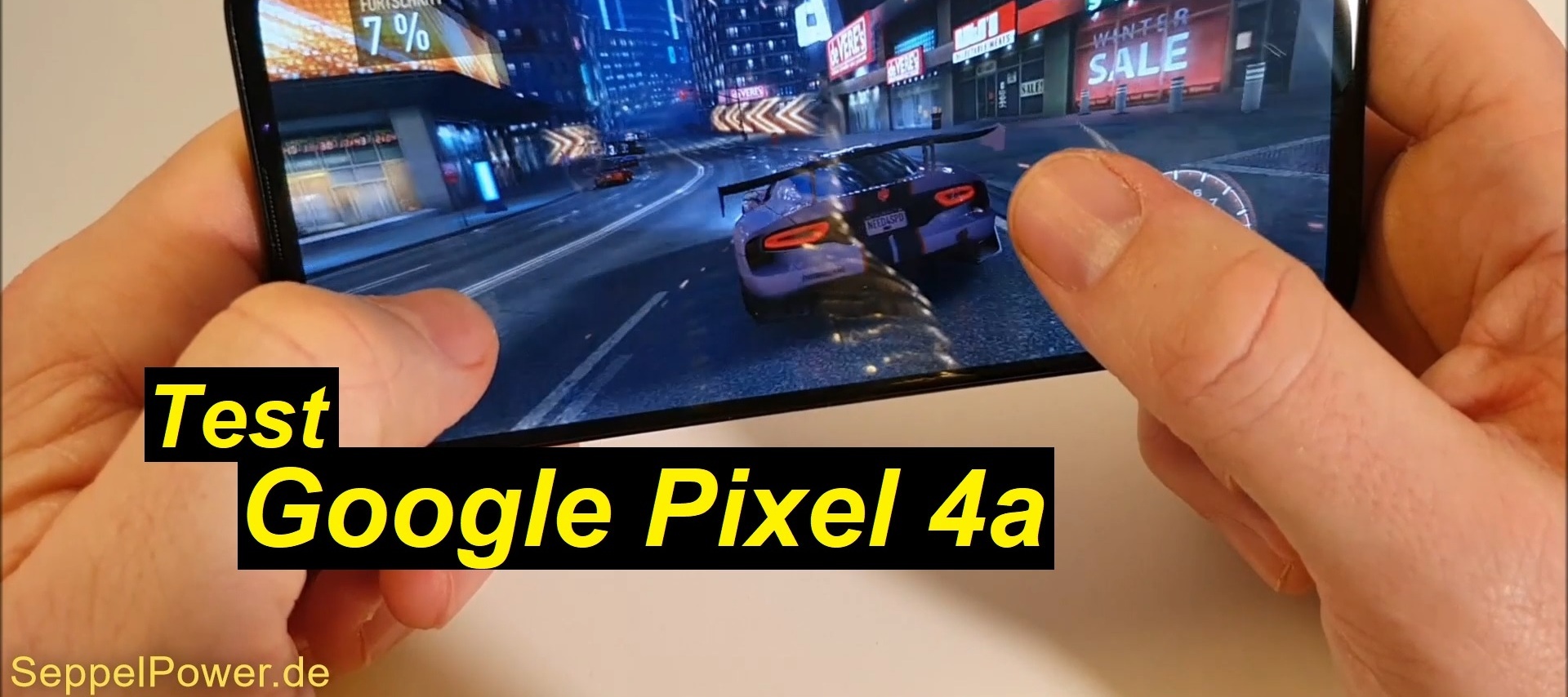Das Google Pixel 4a ausführlich getestet