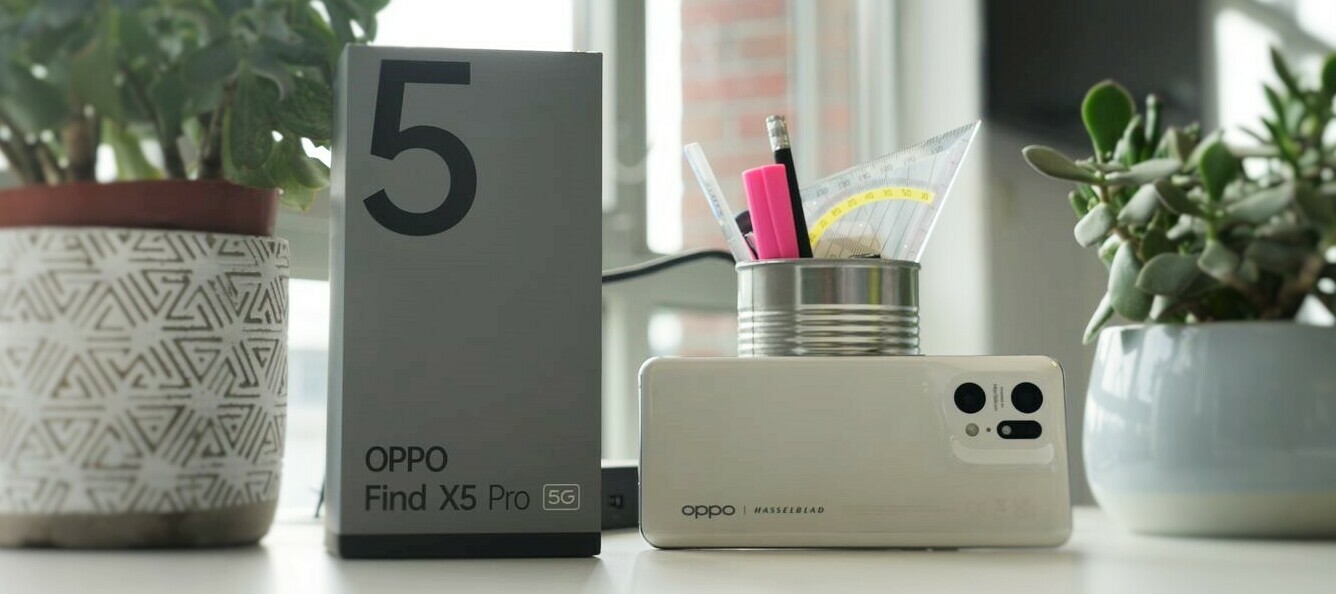 Oppo Find X5 Pro - ein Testgerät der Extraklasse!