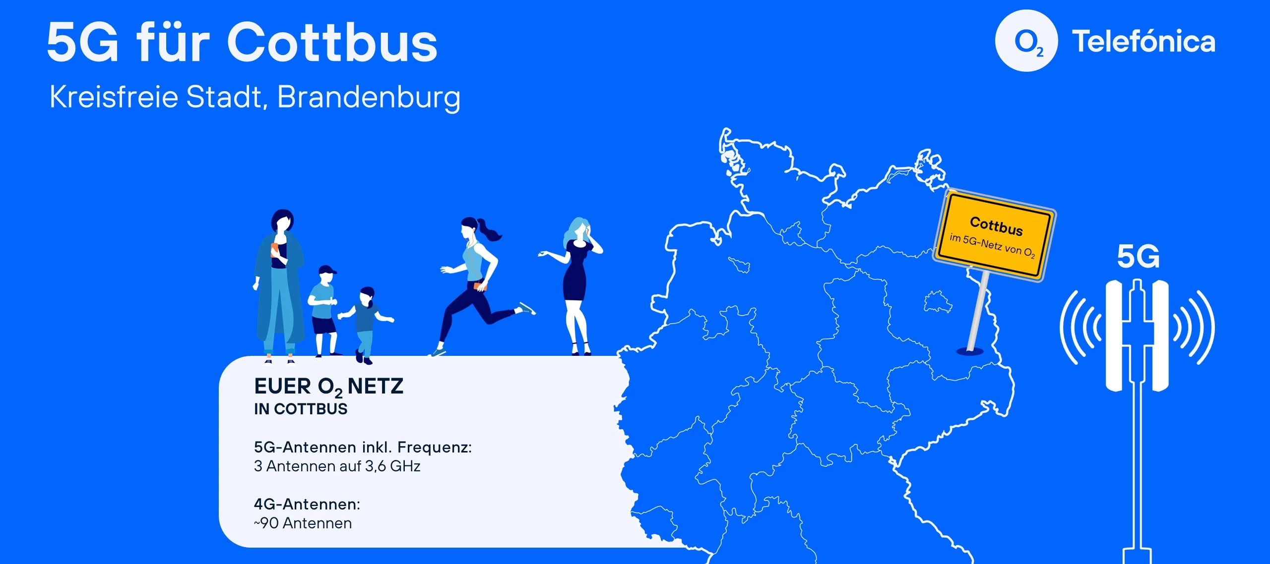 5GCityderWoche - Cottbus