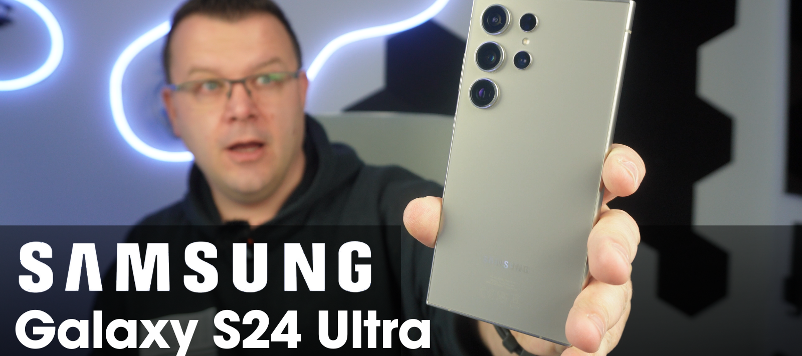 Die neue Messlatte: Samsung Galaxy S24 Ultra im Test! Kamera, Specs & mein Fazit