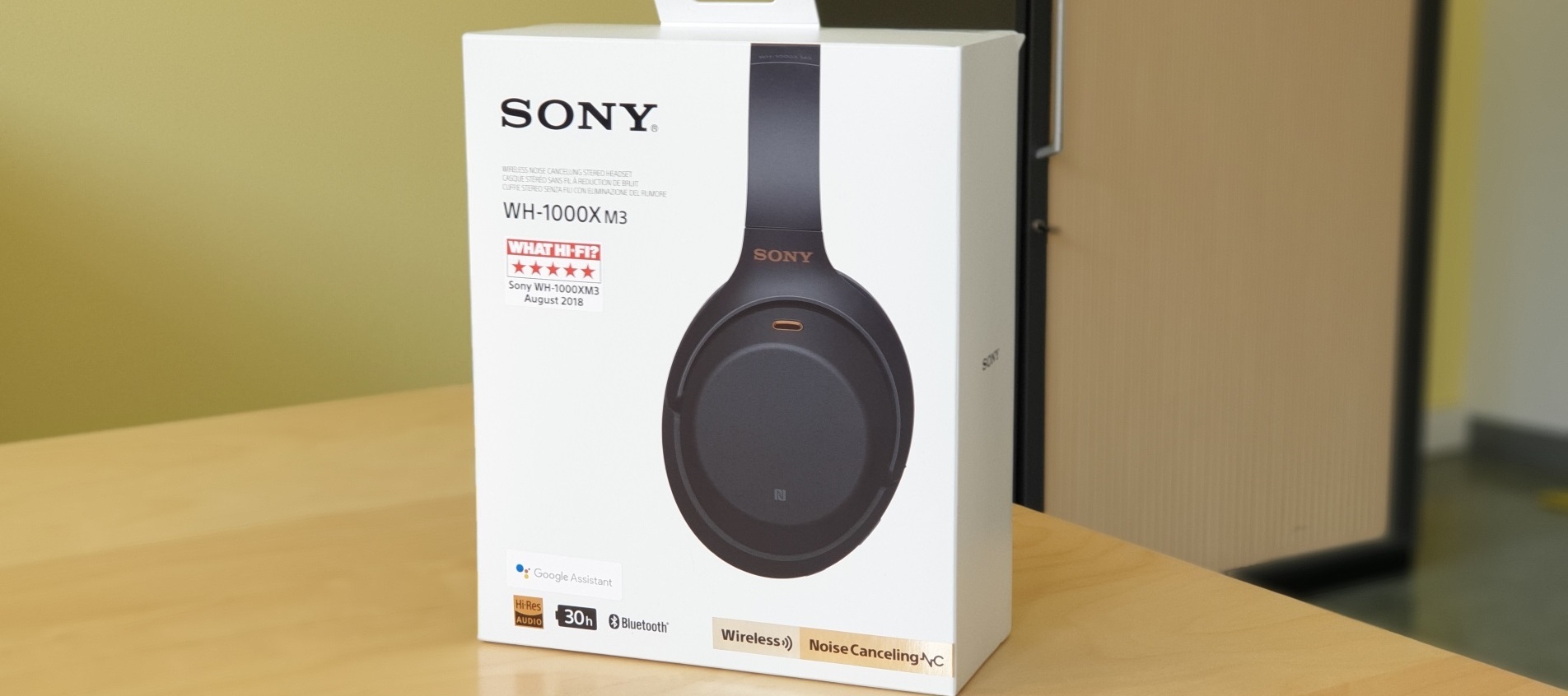 Sony WH-1000XM3 - ANC Bluetooth Kopfhörer angetestet
