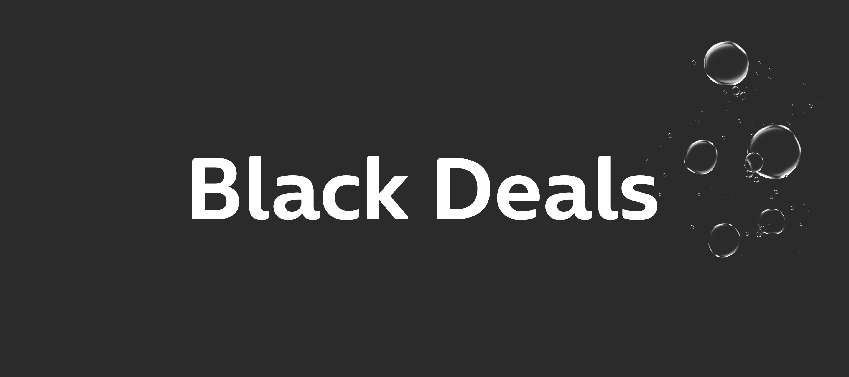 Black Friday Deals & Cyber Week 2022 - jetzt Angebote sichern