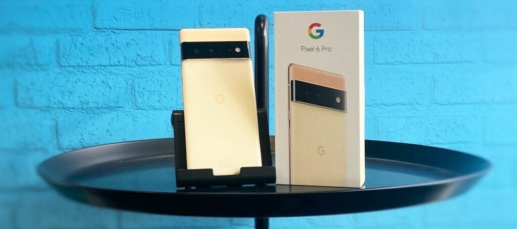 Google Pixel 6 Pro - teste das sicherste Google Phone!