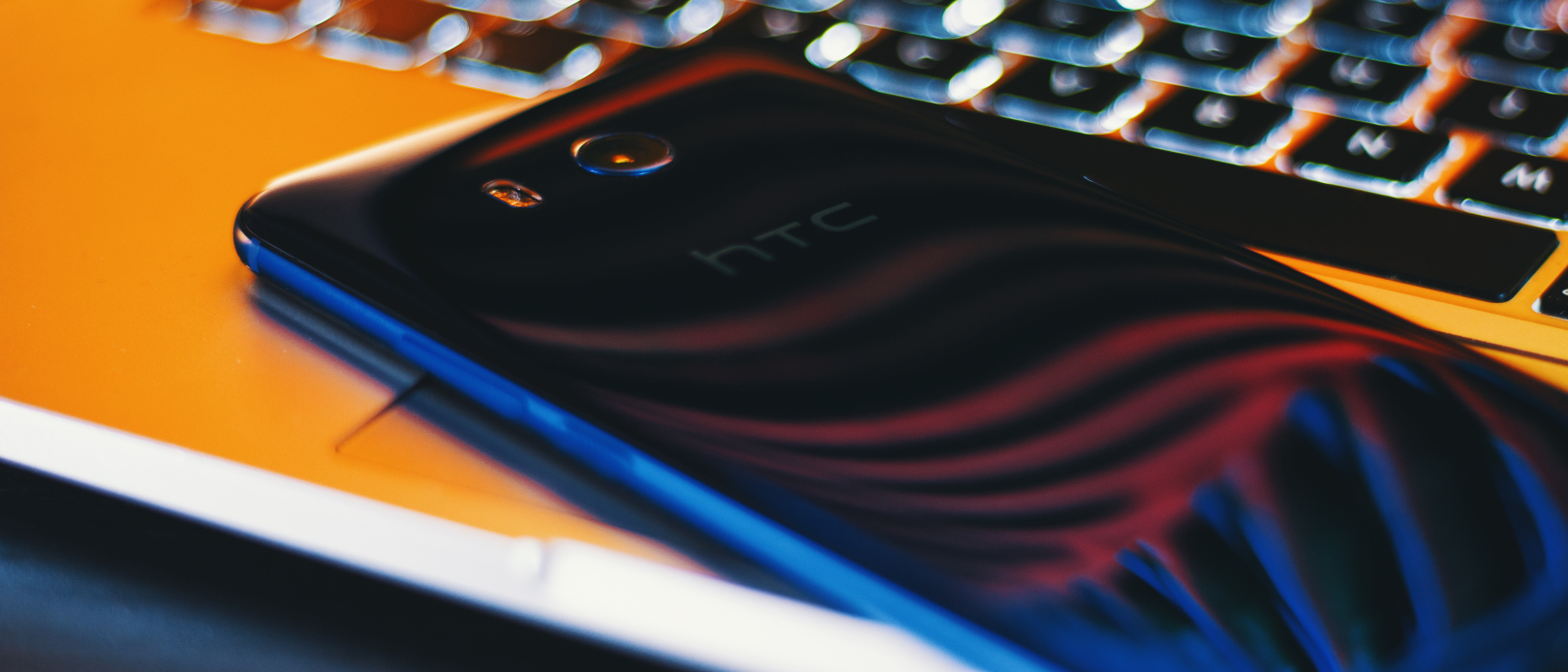 Einfach und glanzvoll – HTC U11 Short Review