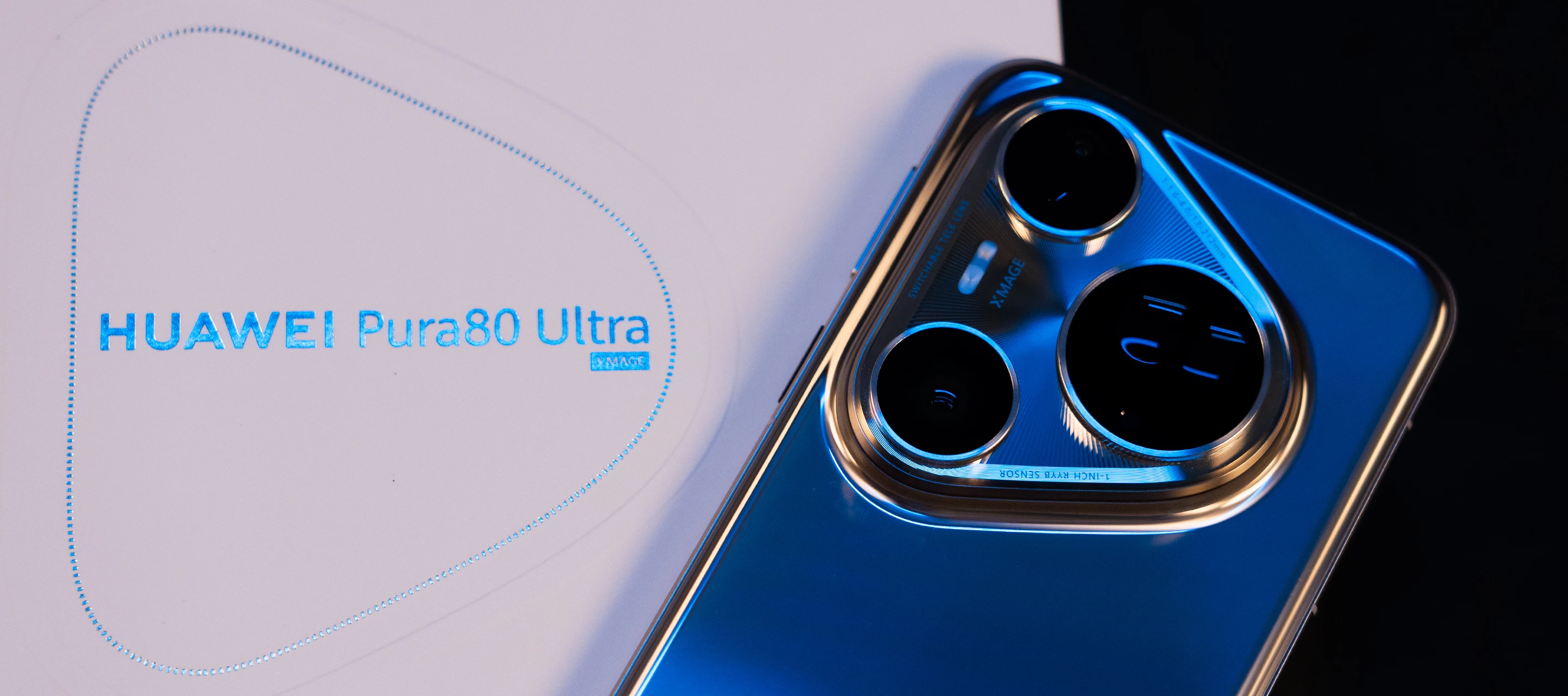 Teste das Huawei Pura 80 Ultra
