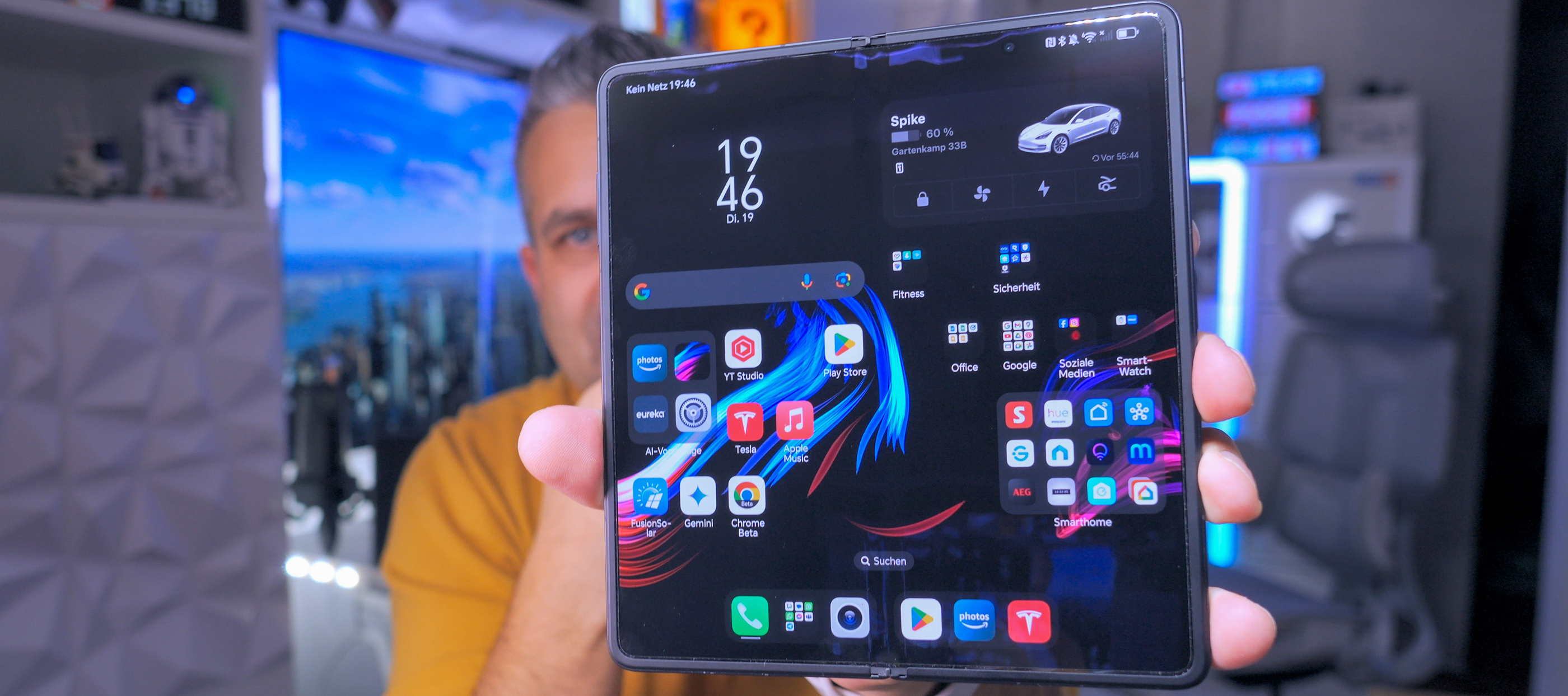 Honor Magic V3 nach 2 Wochen: Mein persönlicher Erfahrungsbericht des XL Smartphones