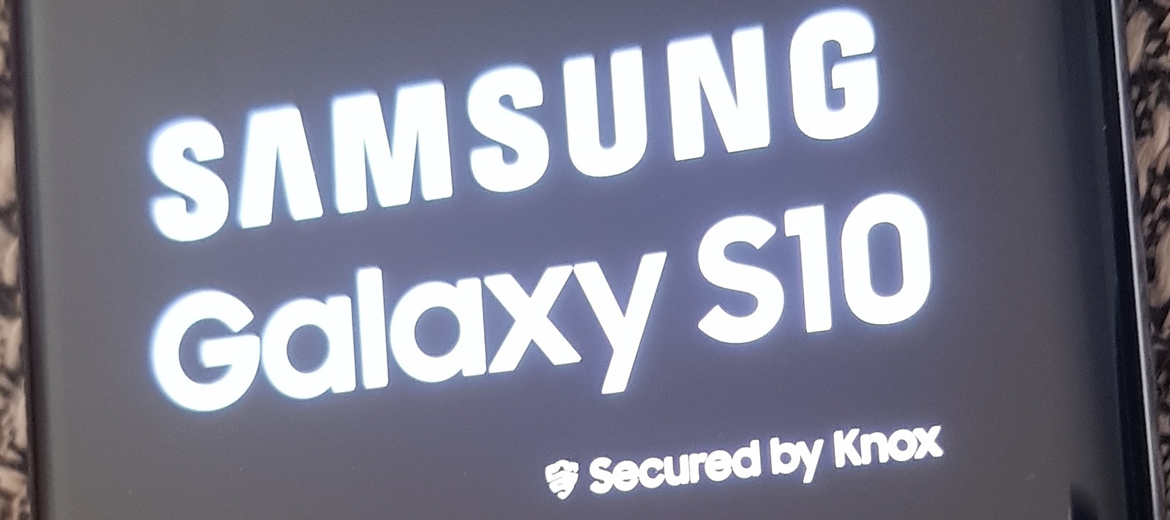 Angetestet: Samsung Galaxy S10